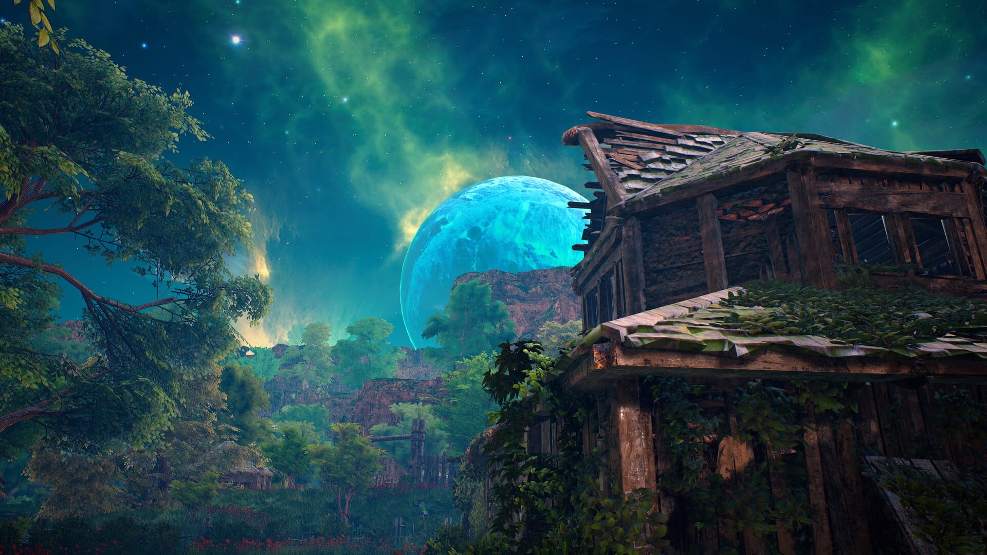 Screenshot for Biomutant