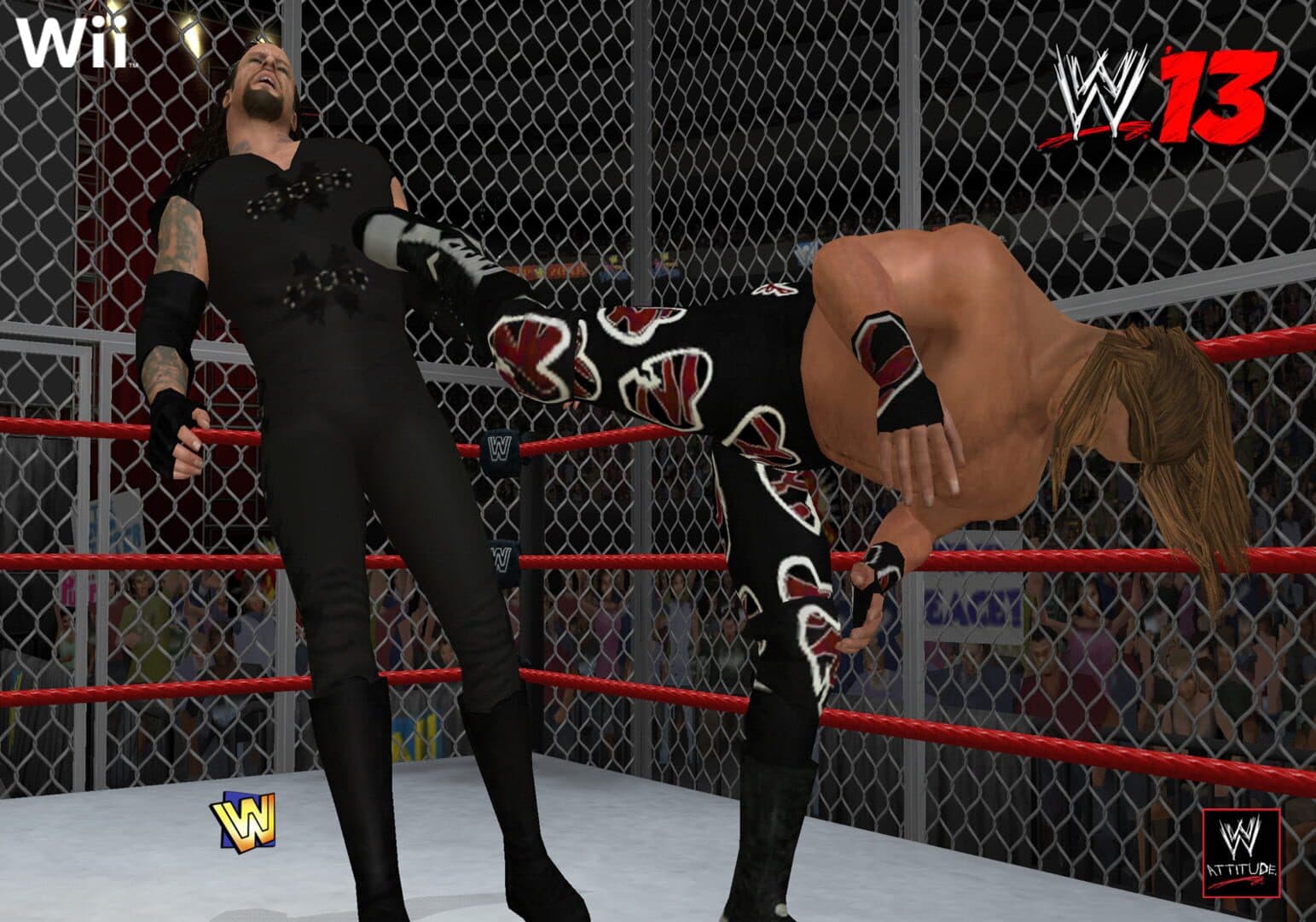 Screenshot for WWE '13