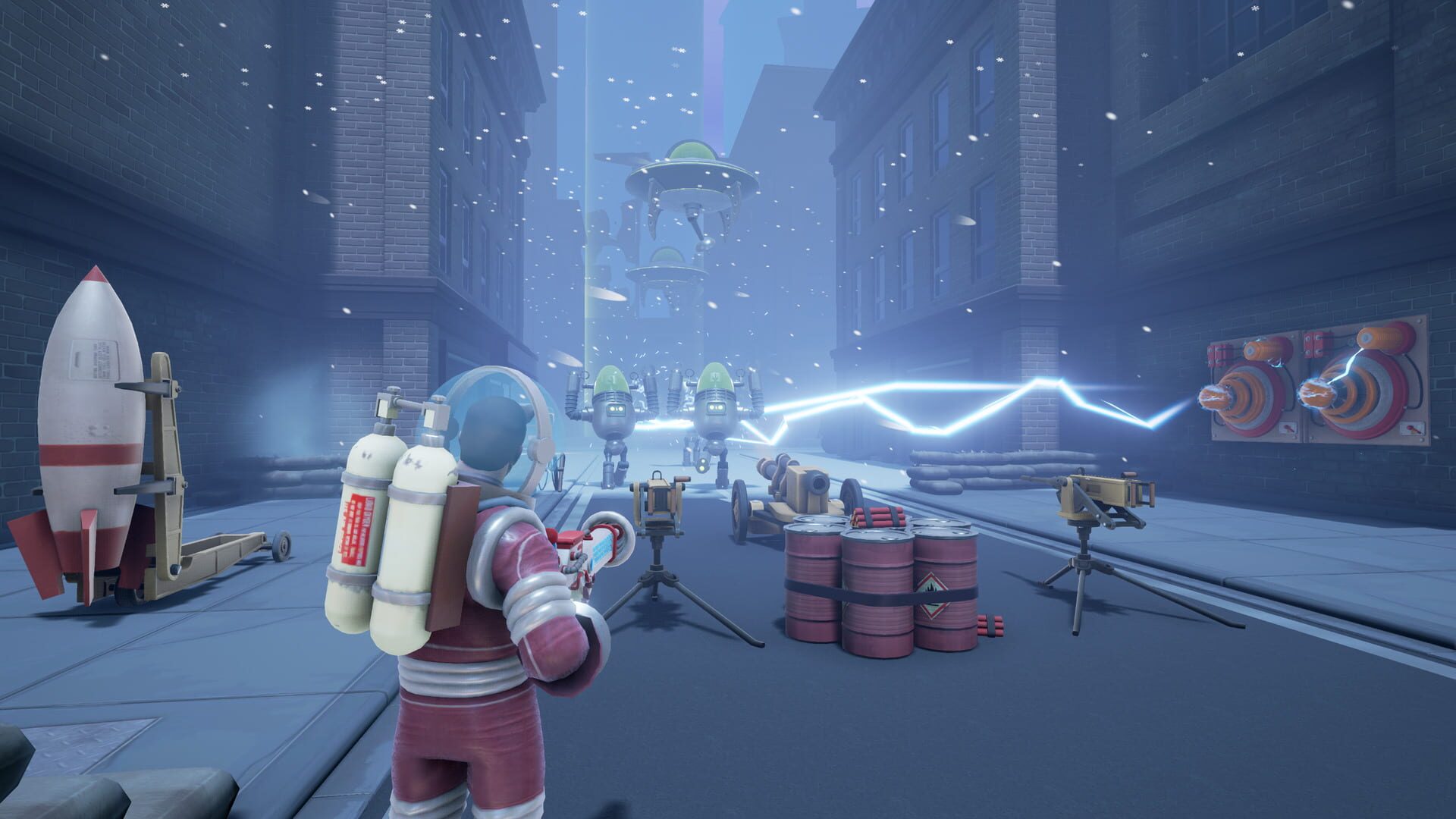 Screenshot for Fortified