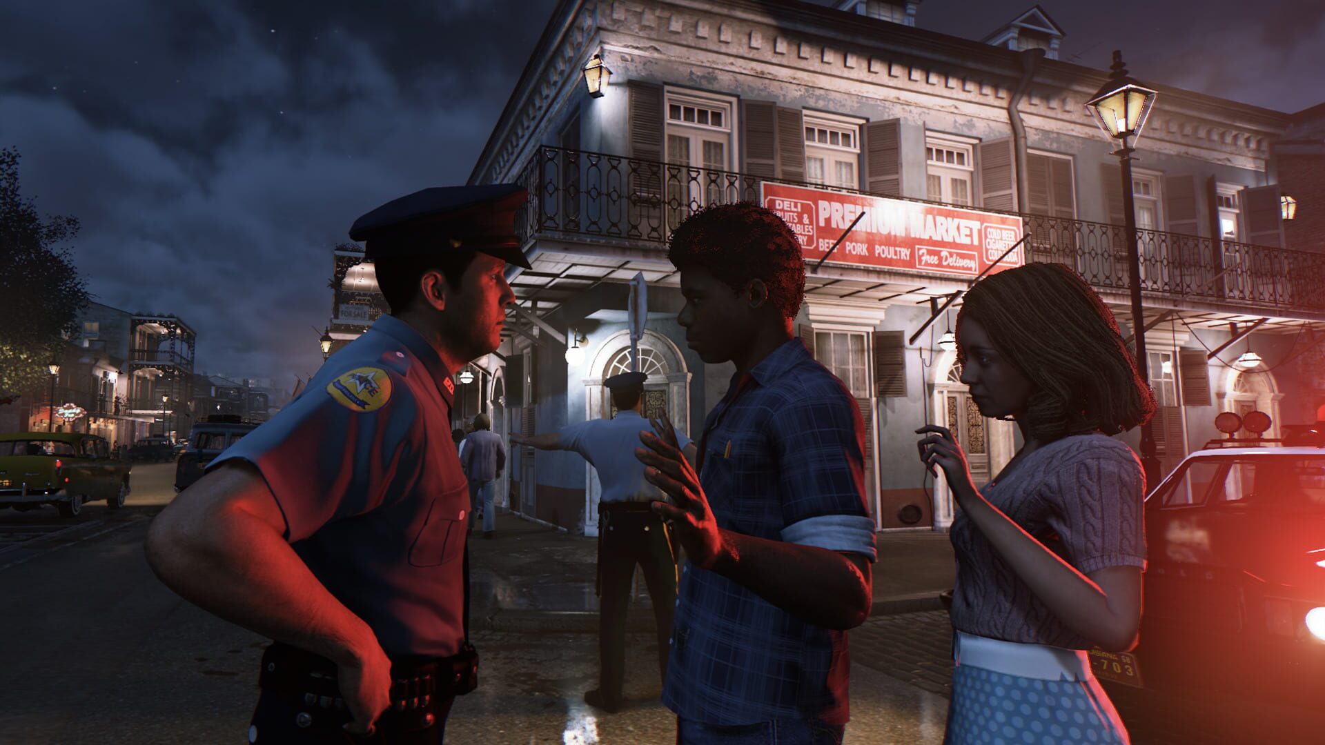 Screenshot for Mafia III