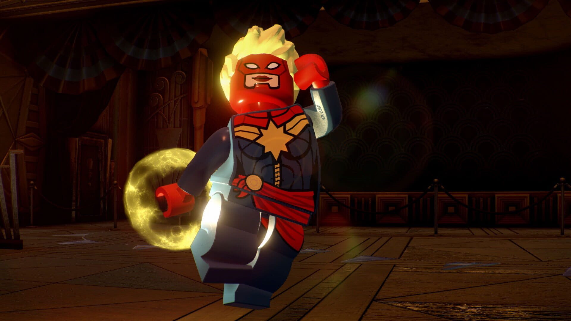 Screenshot for LEGO Marvel Super Heroes 2