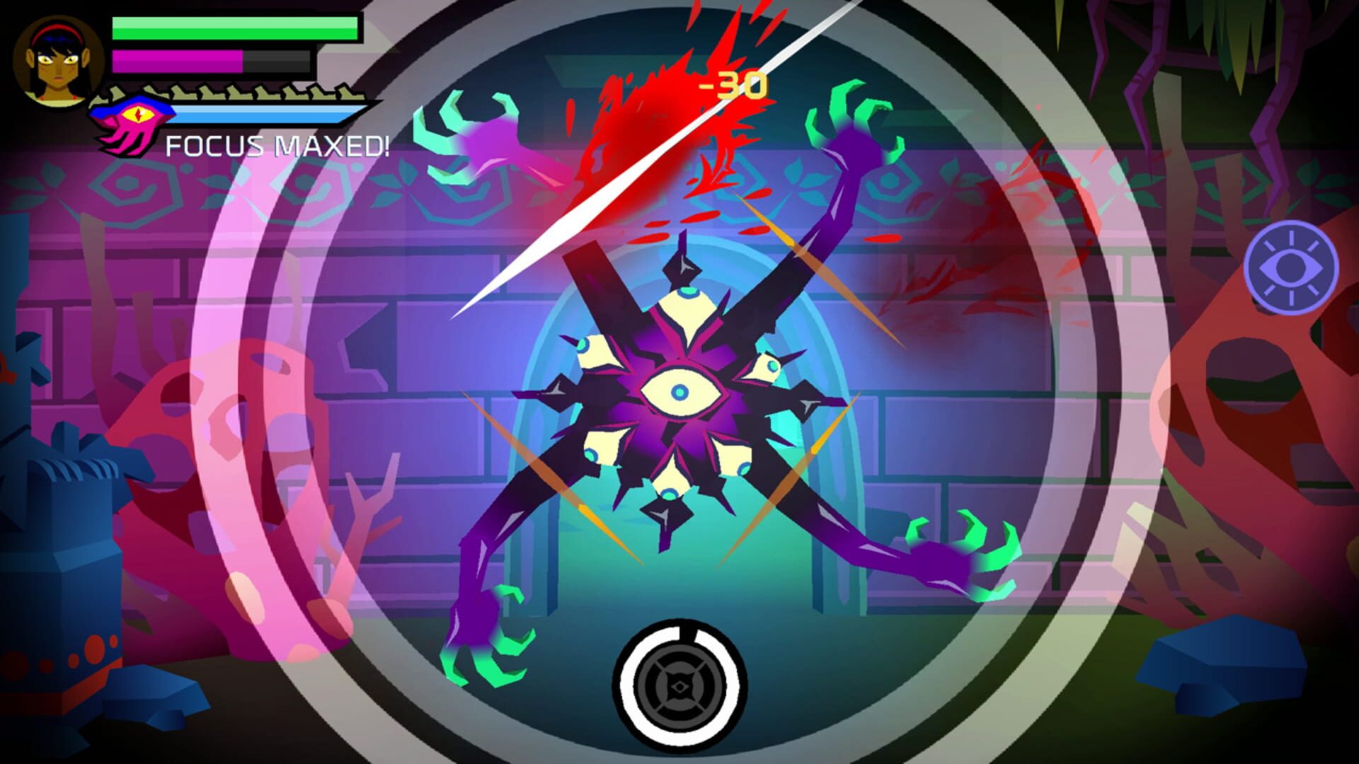 Screenshot for Severed