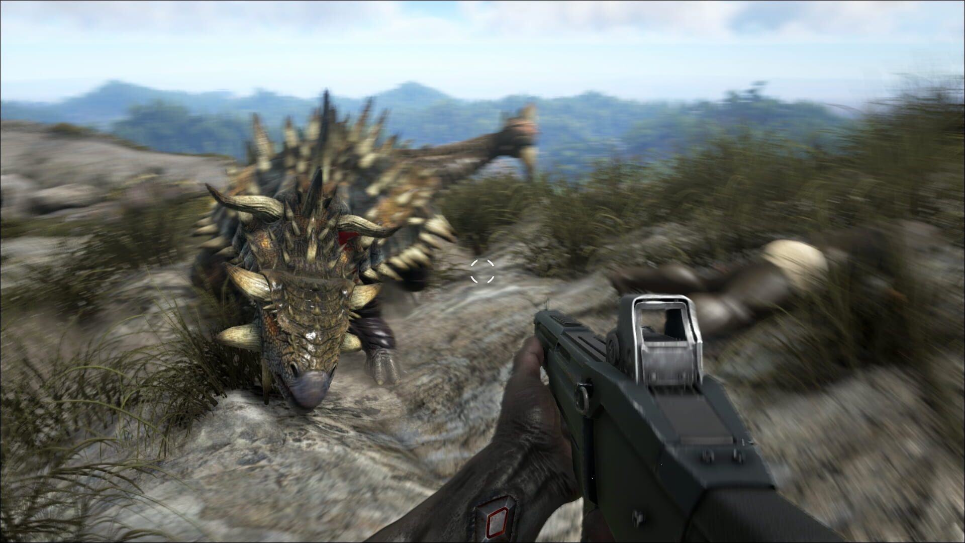 Screenshot for Ark: Survival Evolved