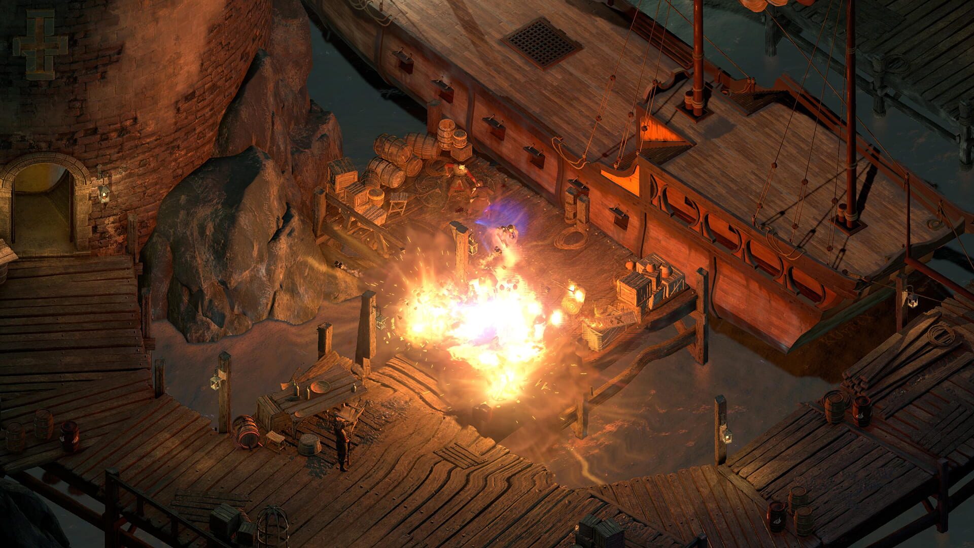 Screenshot for Pillars of Eternity II: Deadfire