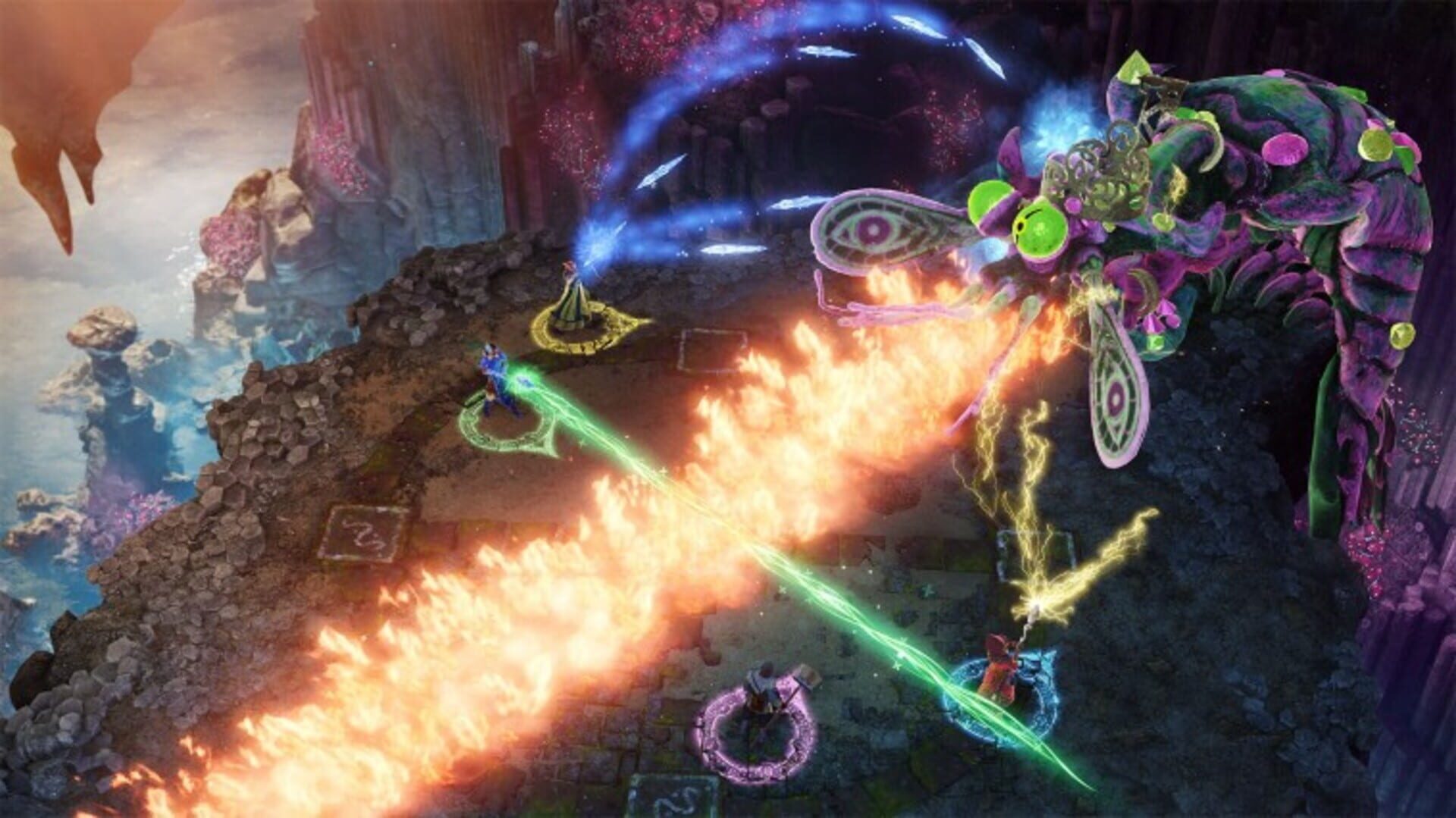 Screenshot for Nine Parchments