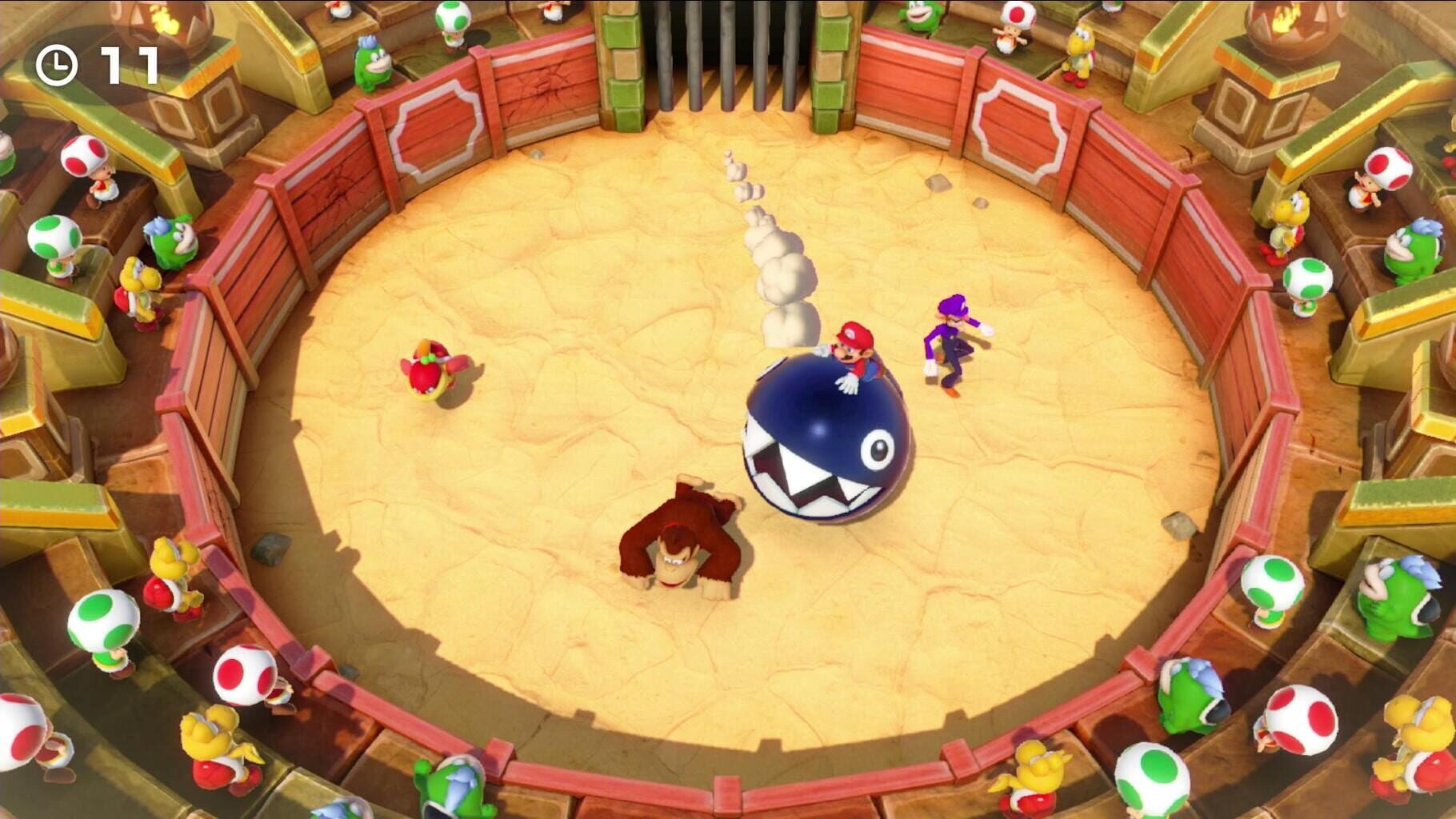 Screenshot for Super Mario Party