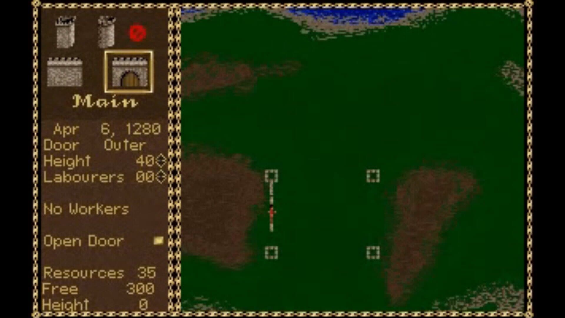 Screenshot for Castles
