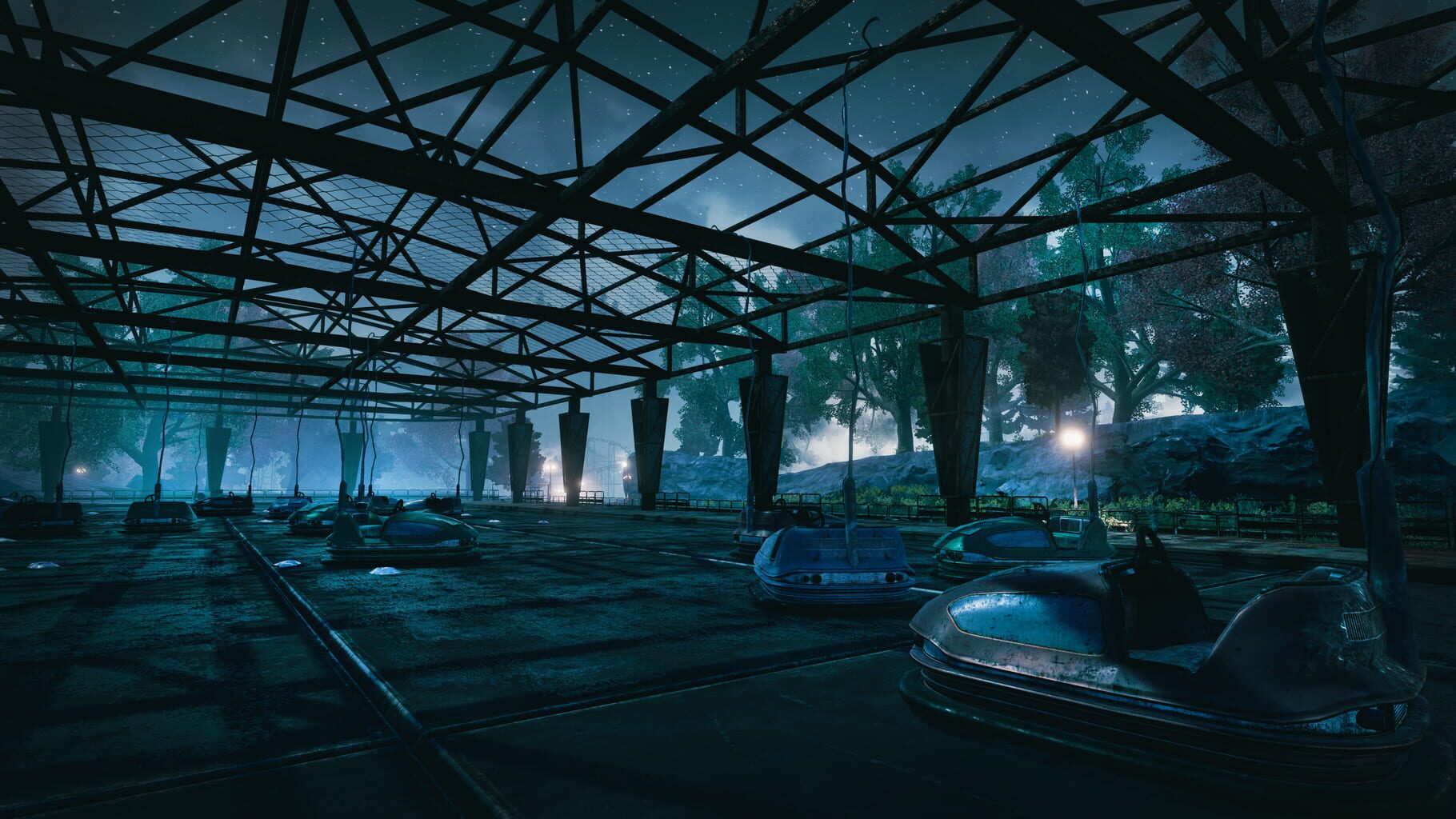 Screenshot for The Park