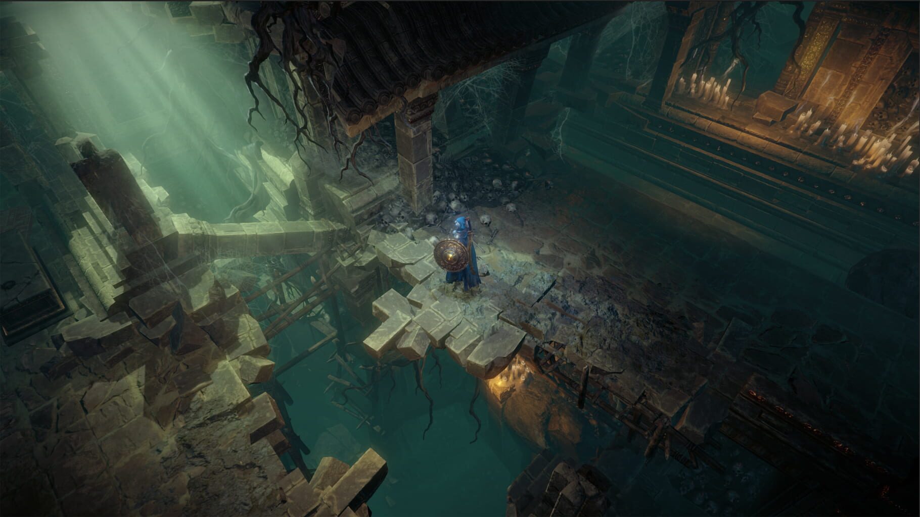 Screenshot for Shadows: Awakening