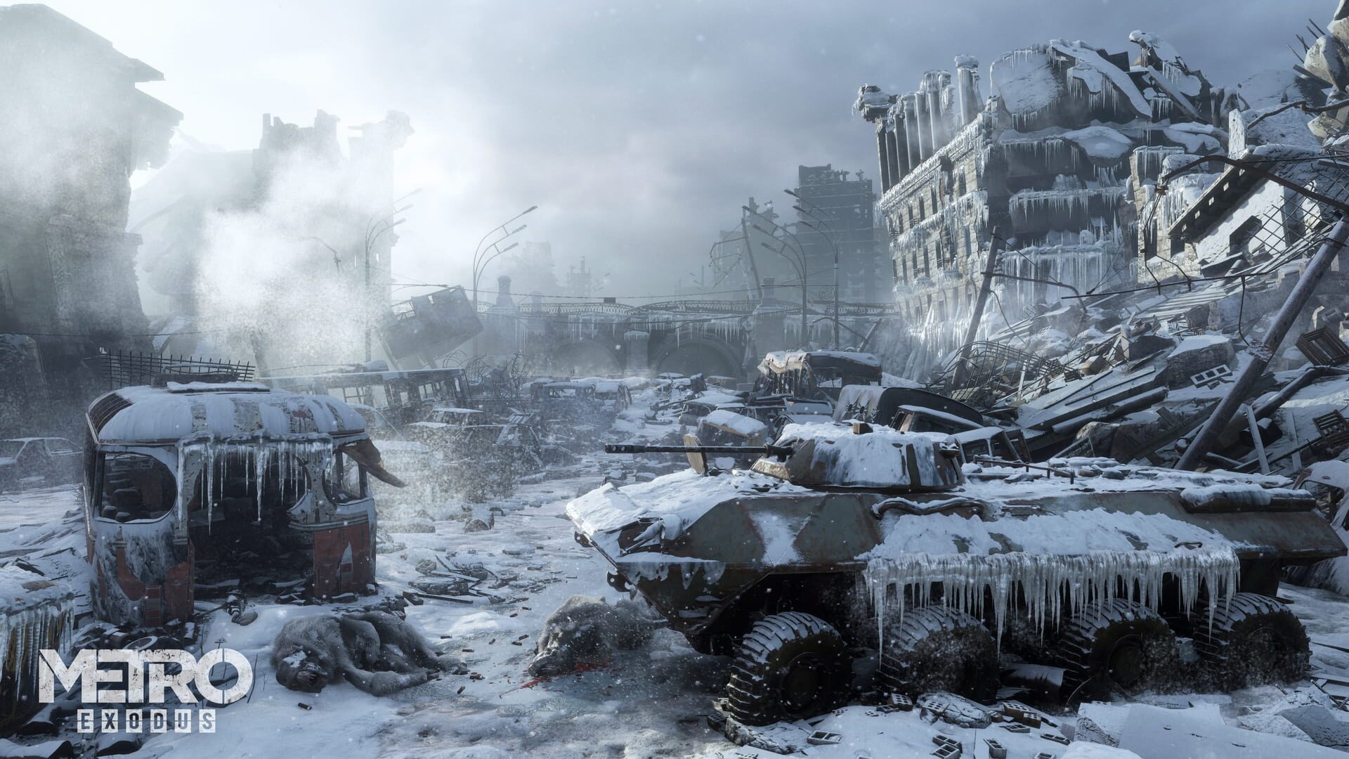 Screenshot for Metro Exodus