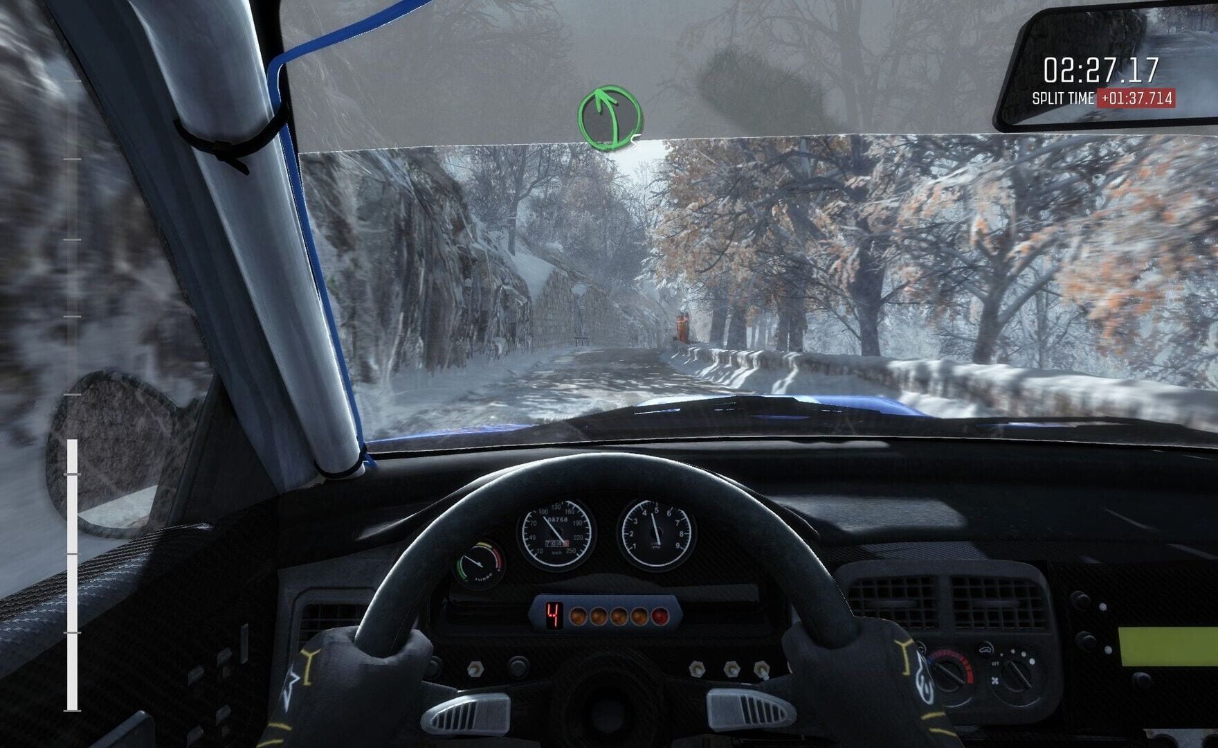 Screenshot for Dirt Rally