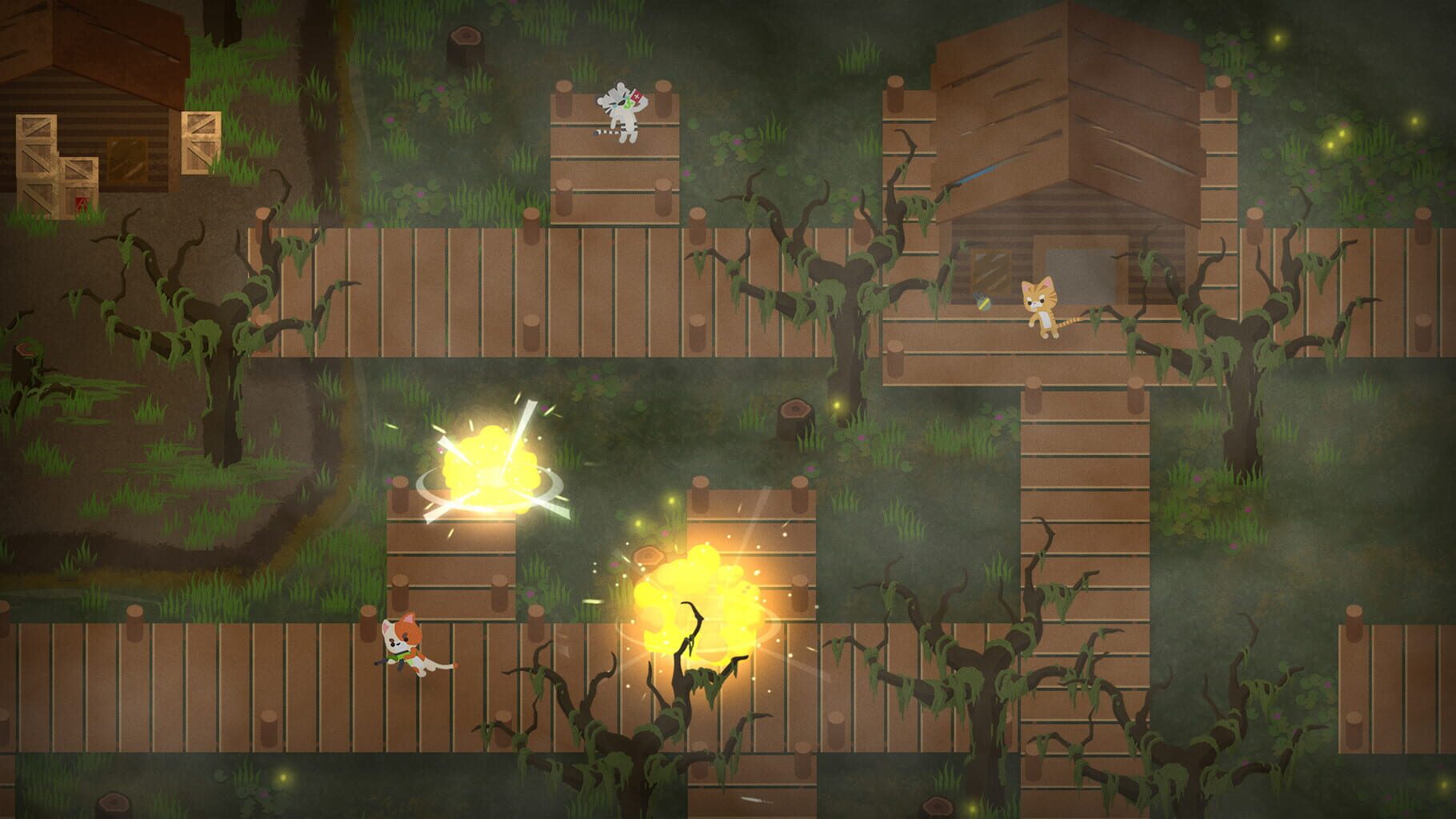 Screenshot for Super Animal Royale