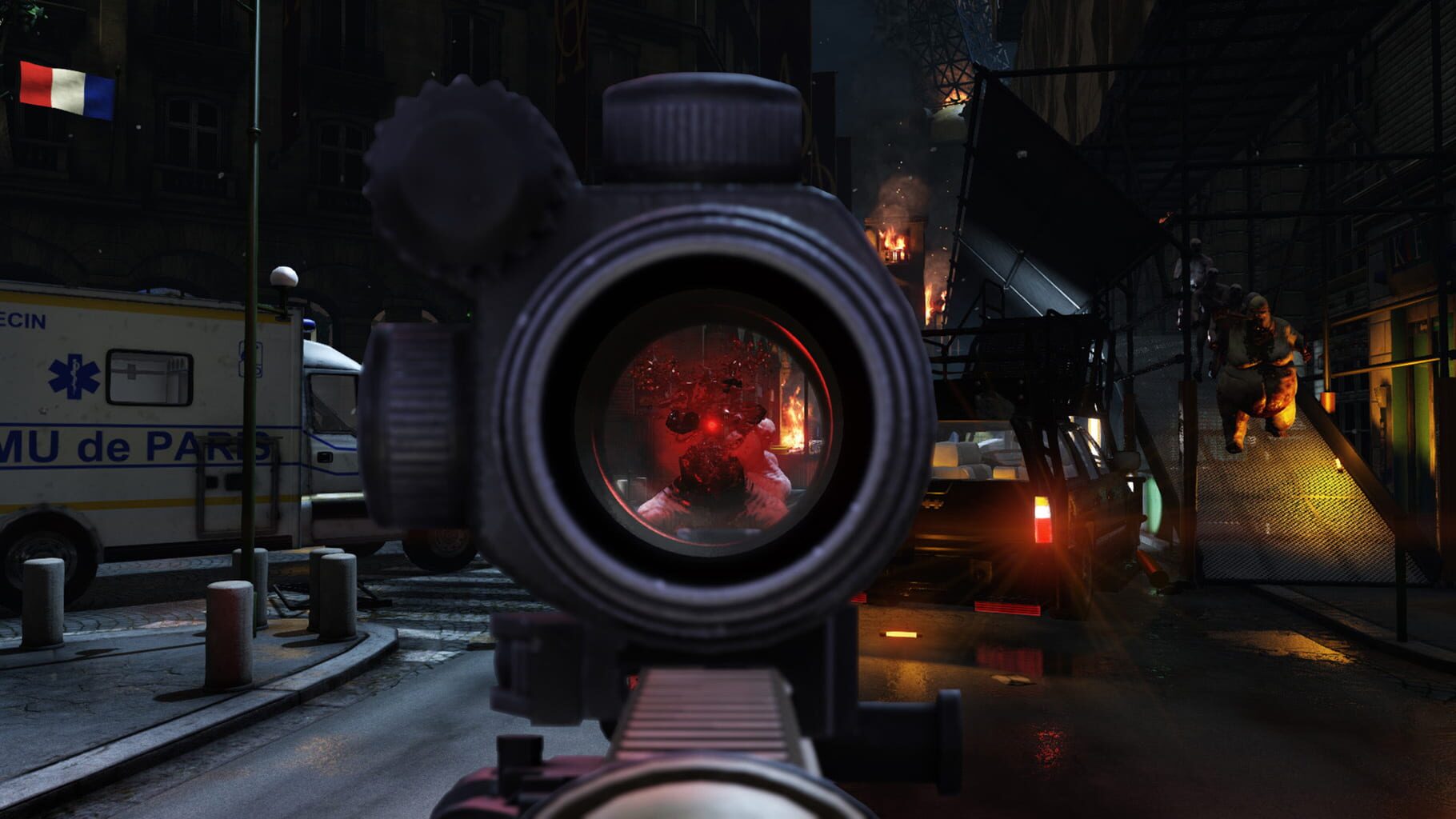 Screenshot for Killing Floor 2