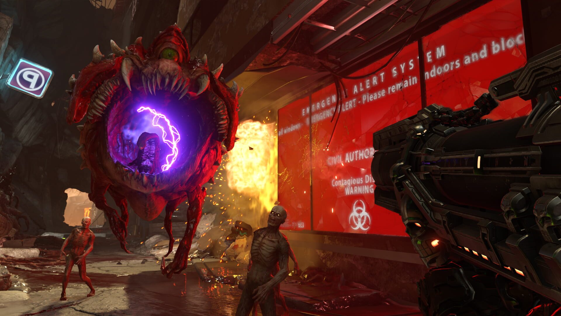 Screenshot for Doom Eternal