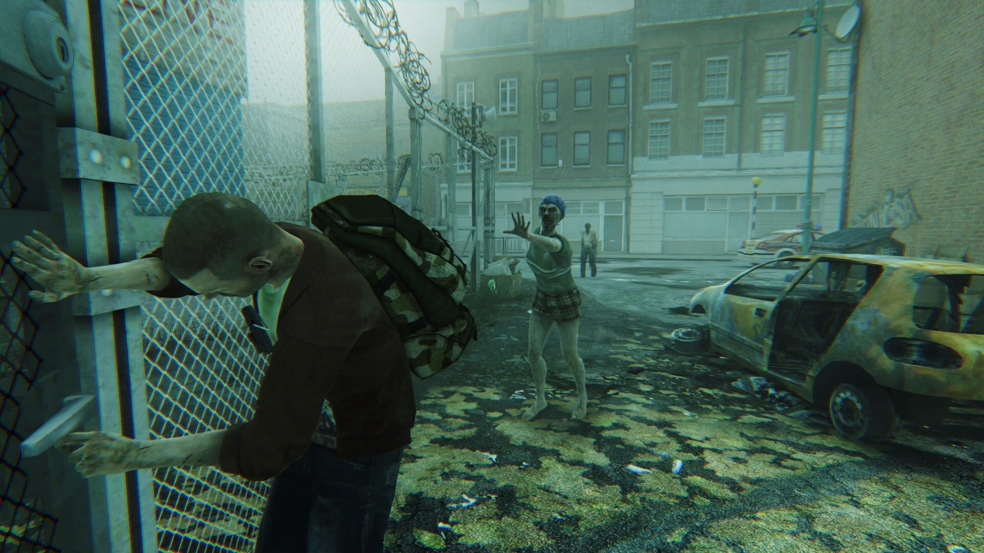 Screenshot for Zombi