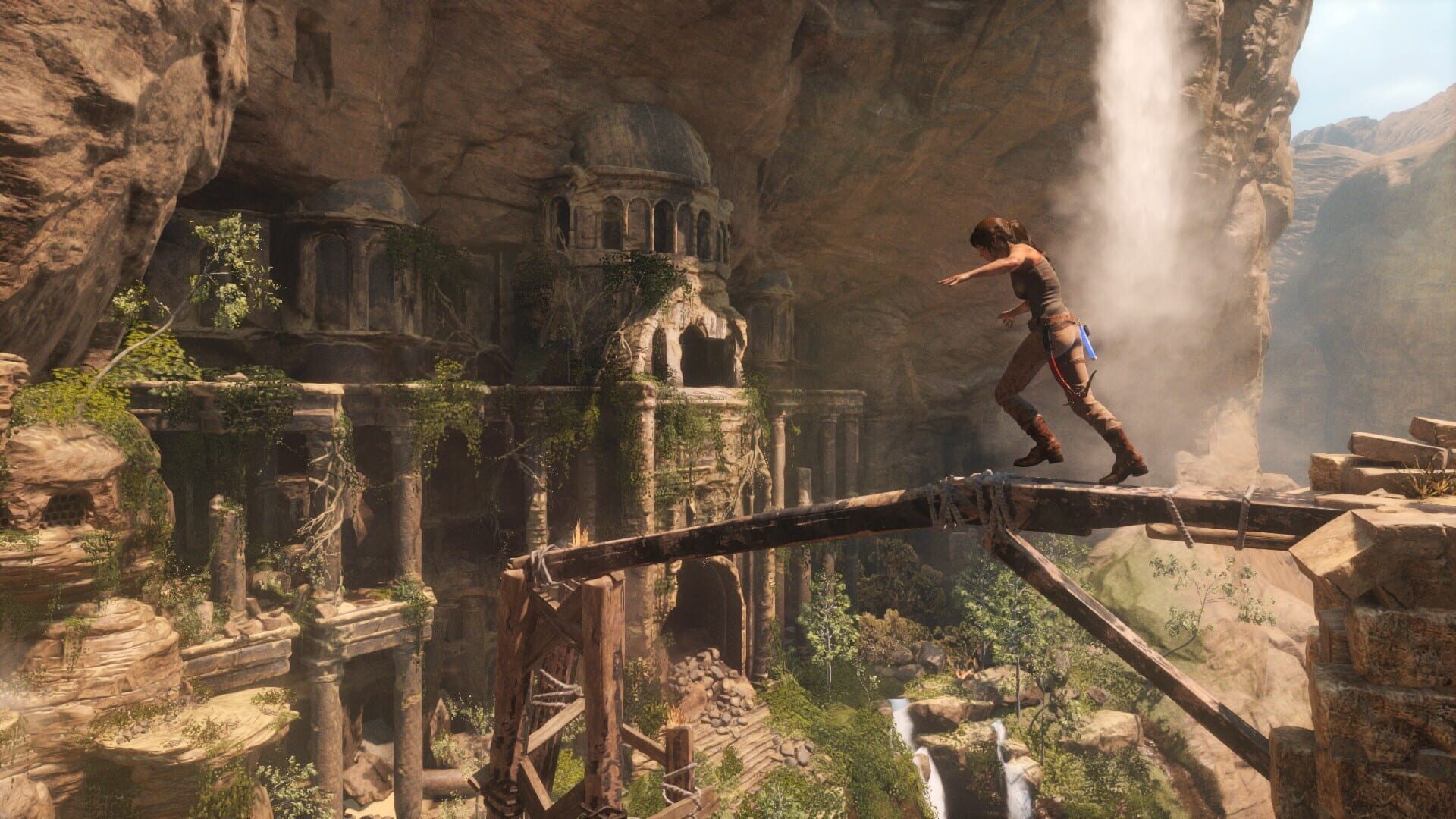 Screenshot for Rise of the Tomb Raider