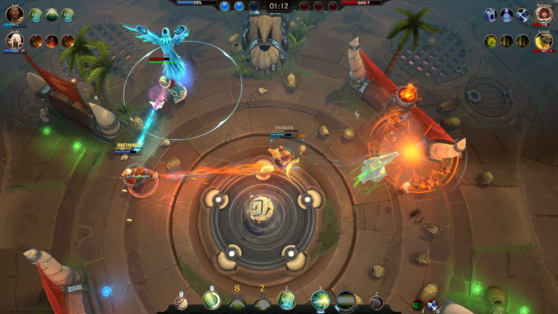 Screenshot for Battlerite