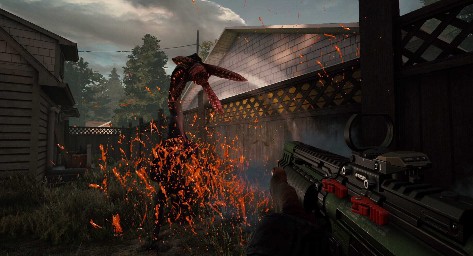 Screenshot for Earthfall