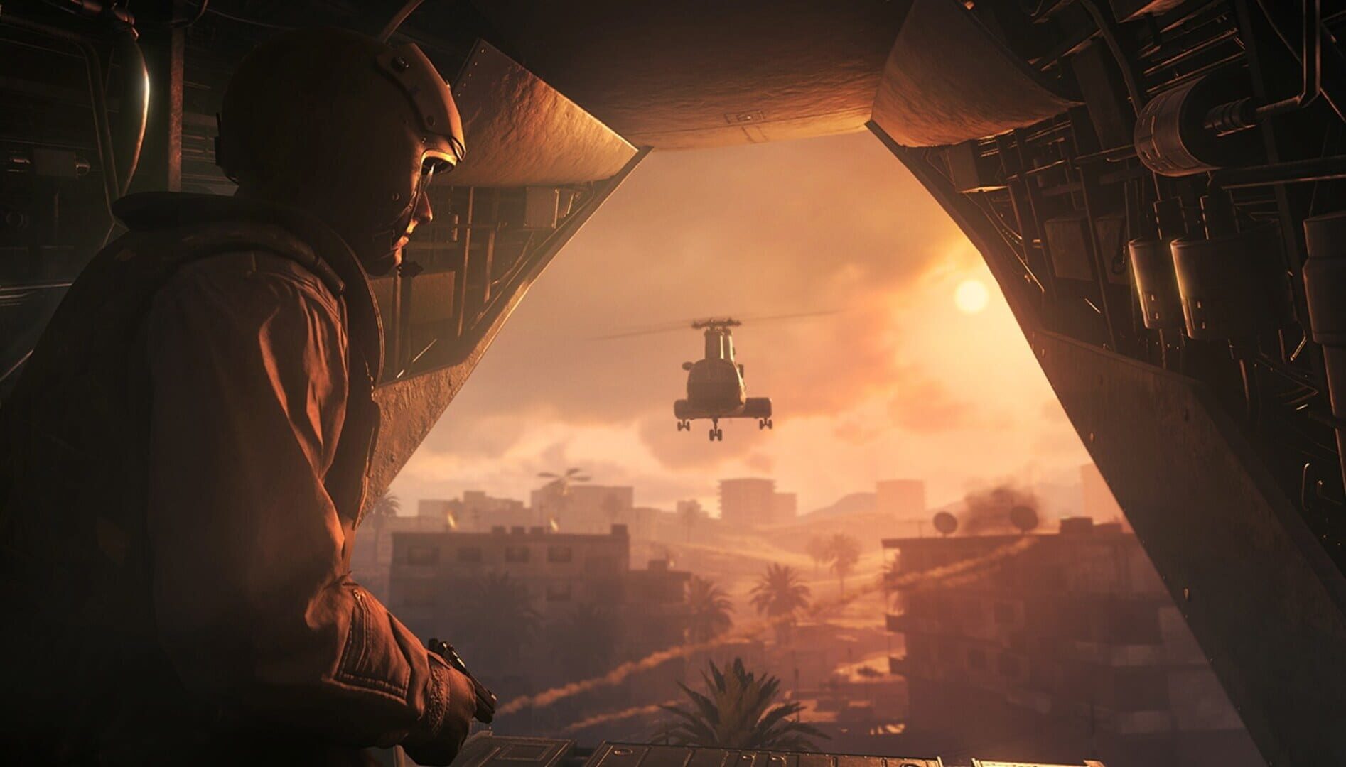 Screenshot for Call of Duty: Modern Warfare Remastered