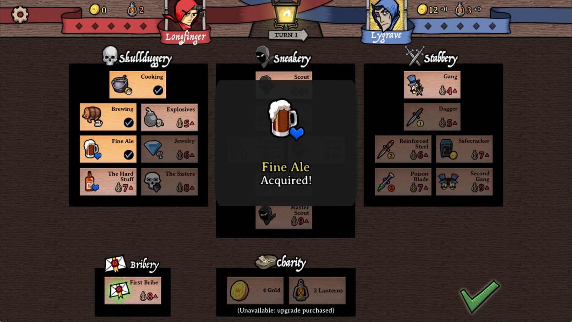 Screenshot for Antihero
