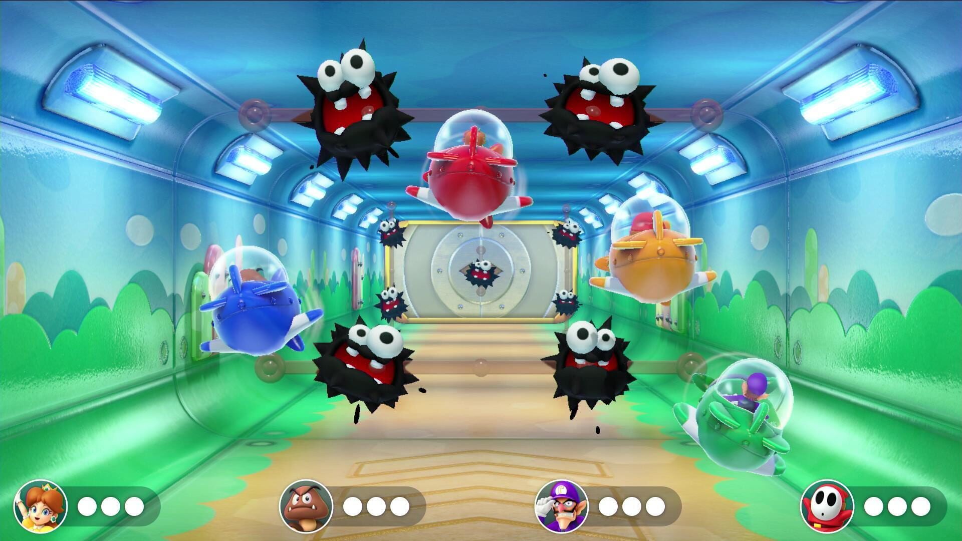 Screenshot for Super Mario Party