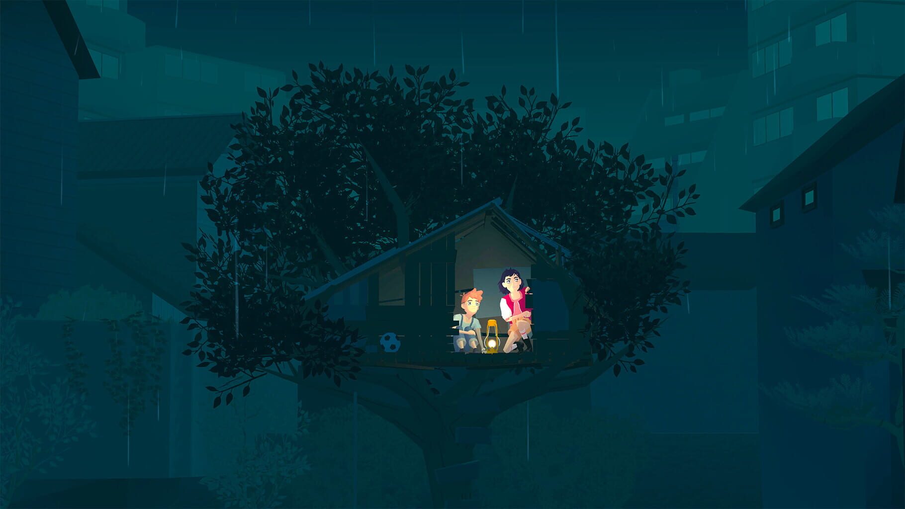 Screenshot for The Gardens Between