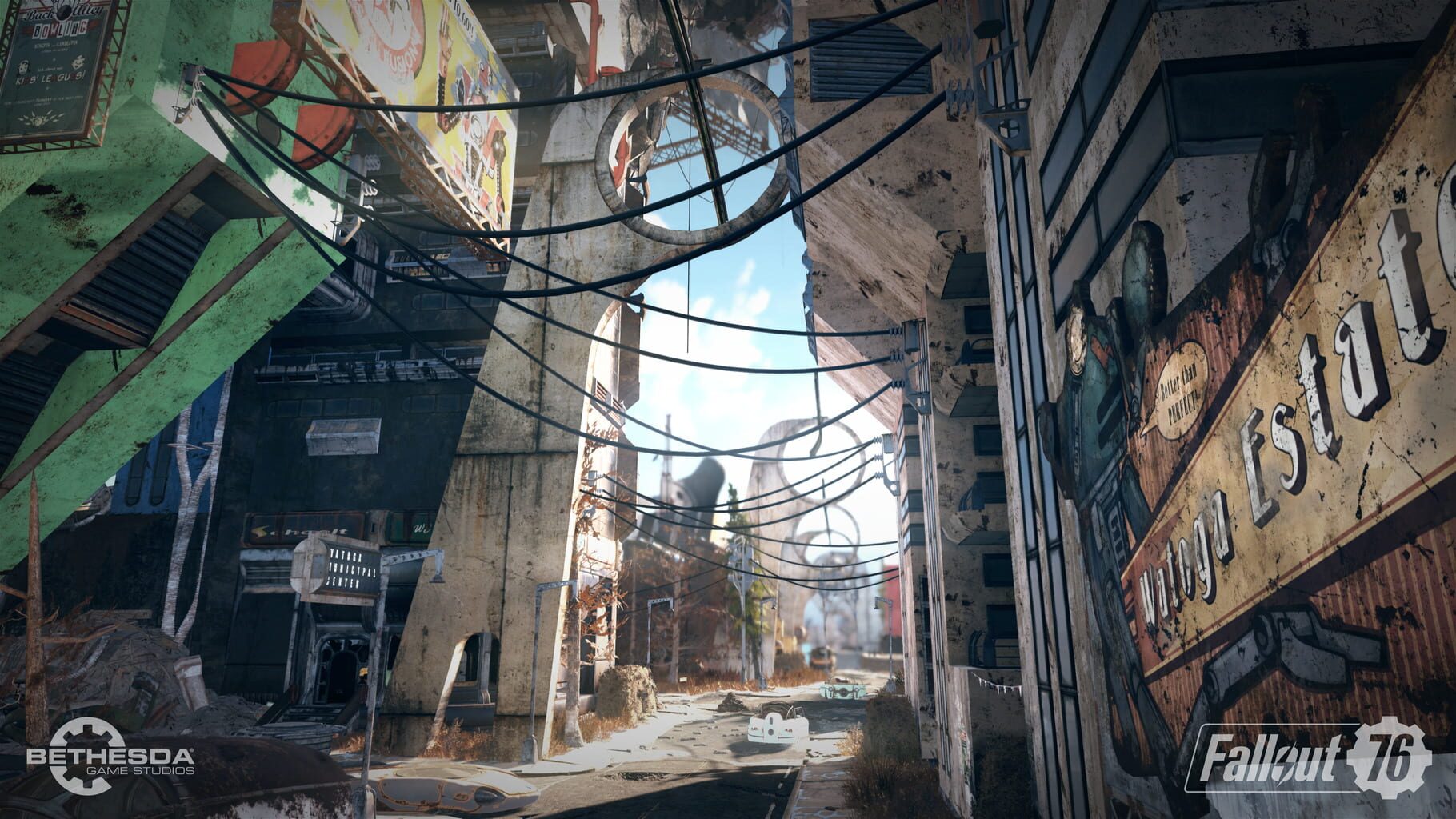 Screenshot for Fallout 76