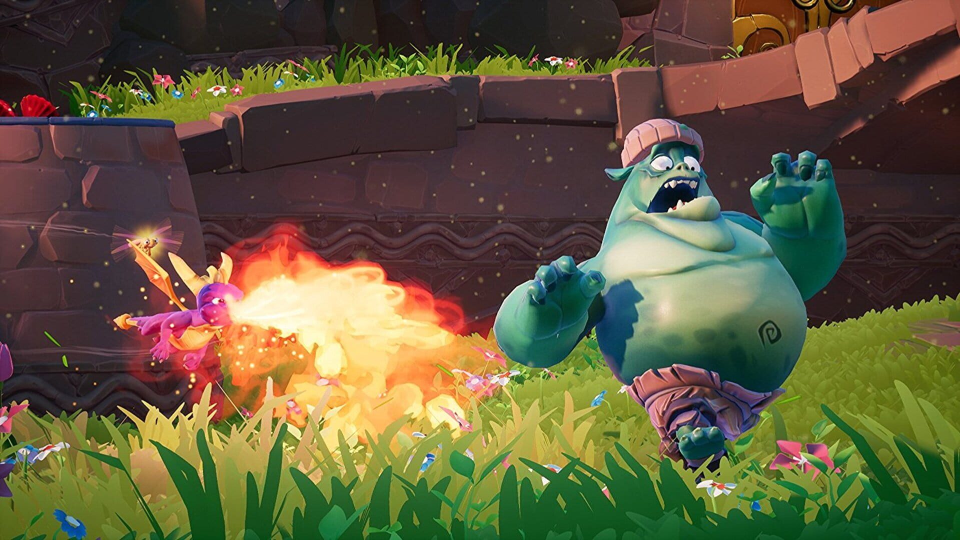 Screenshot for Spyro Reignited Trilogy