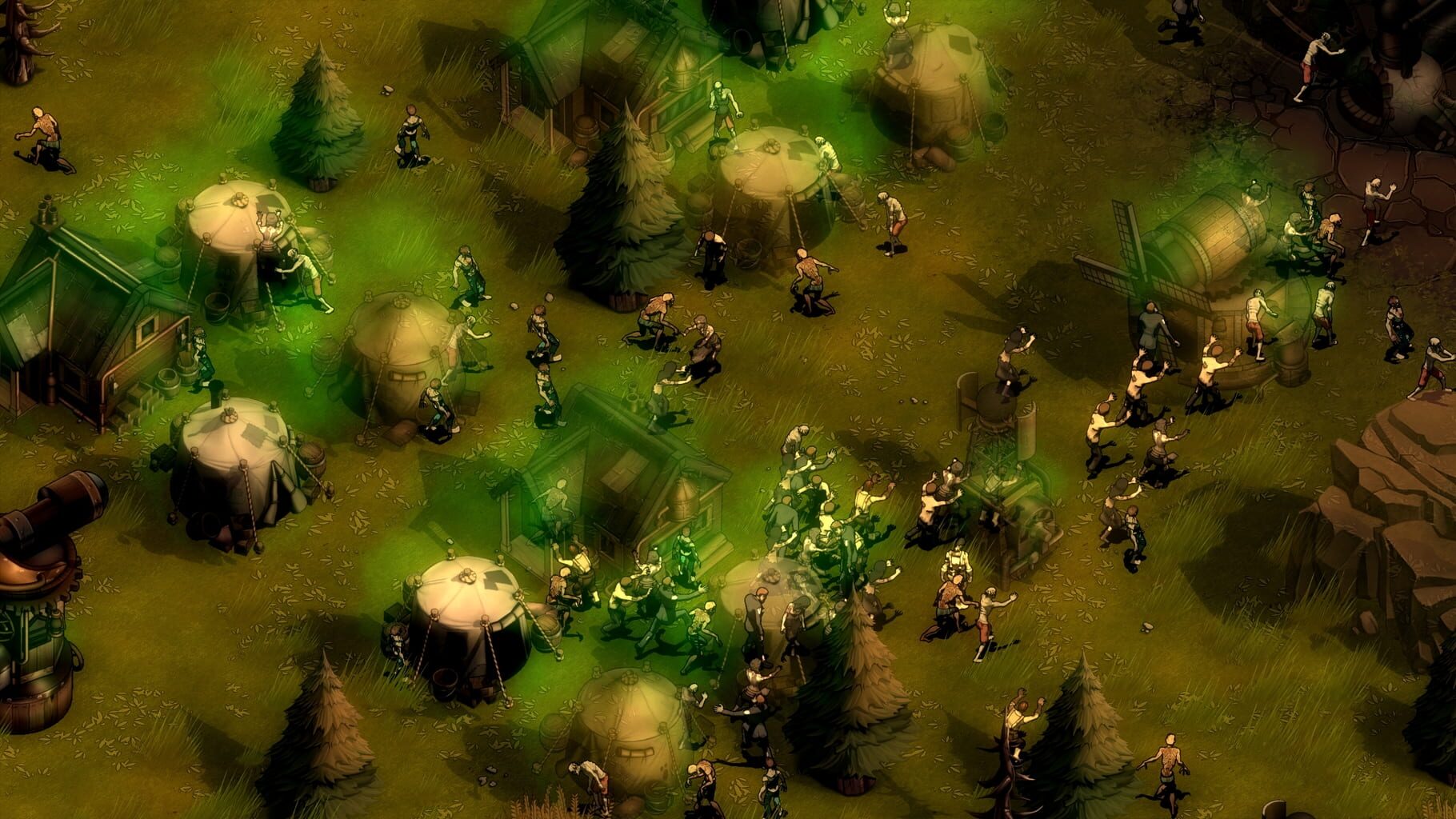 Screenshot for They Are Billions