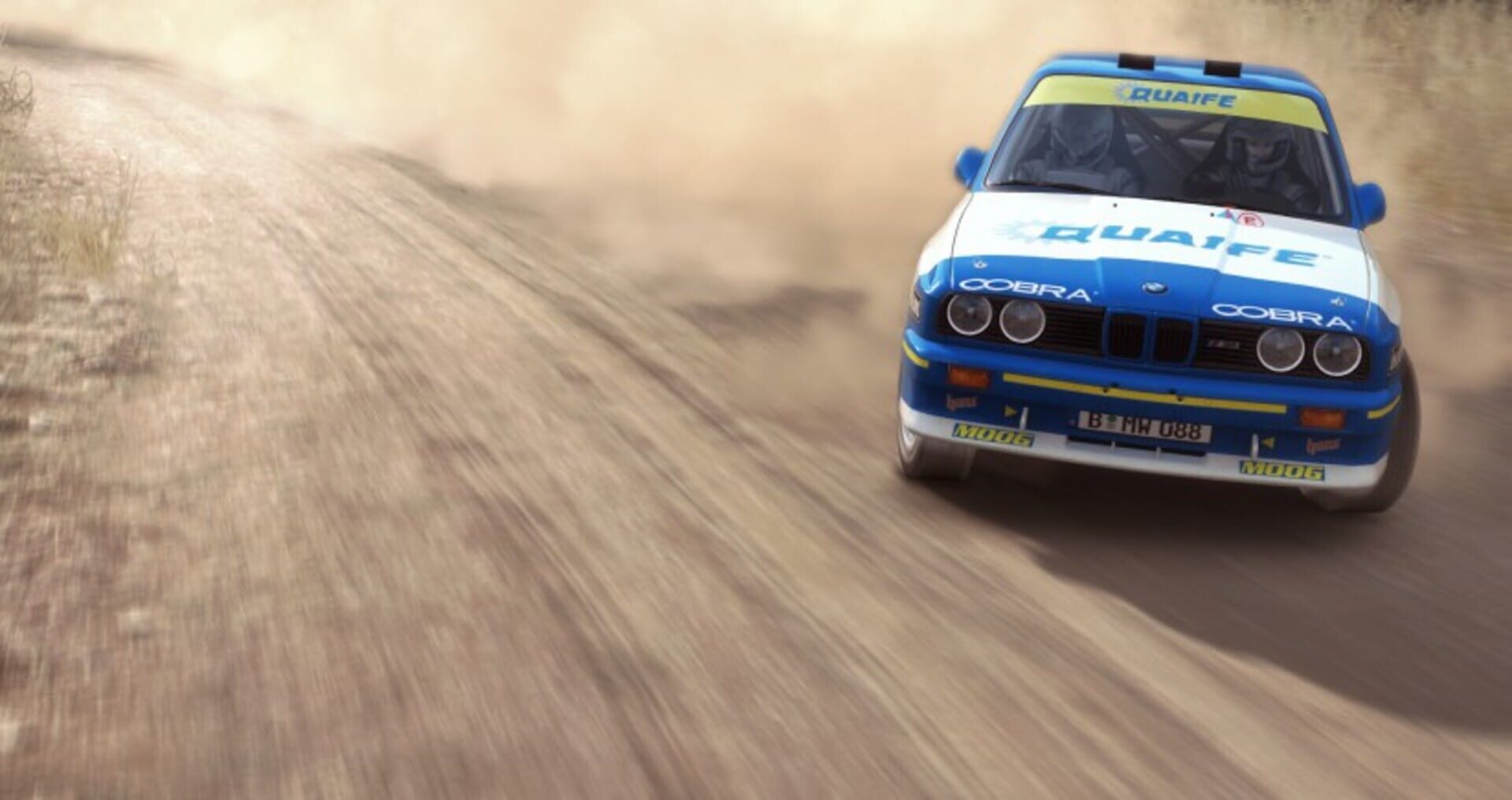 Screenshot for Dirt Rally