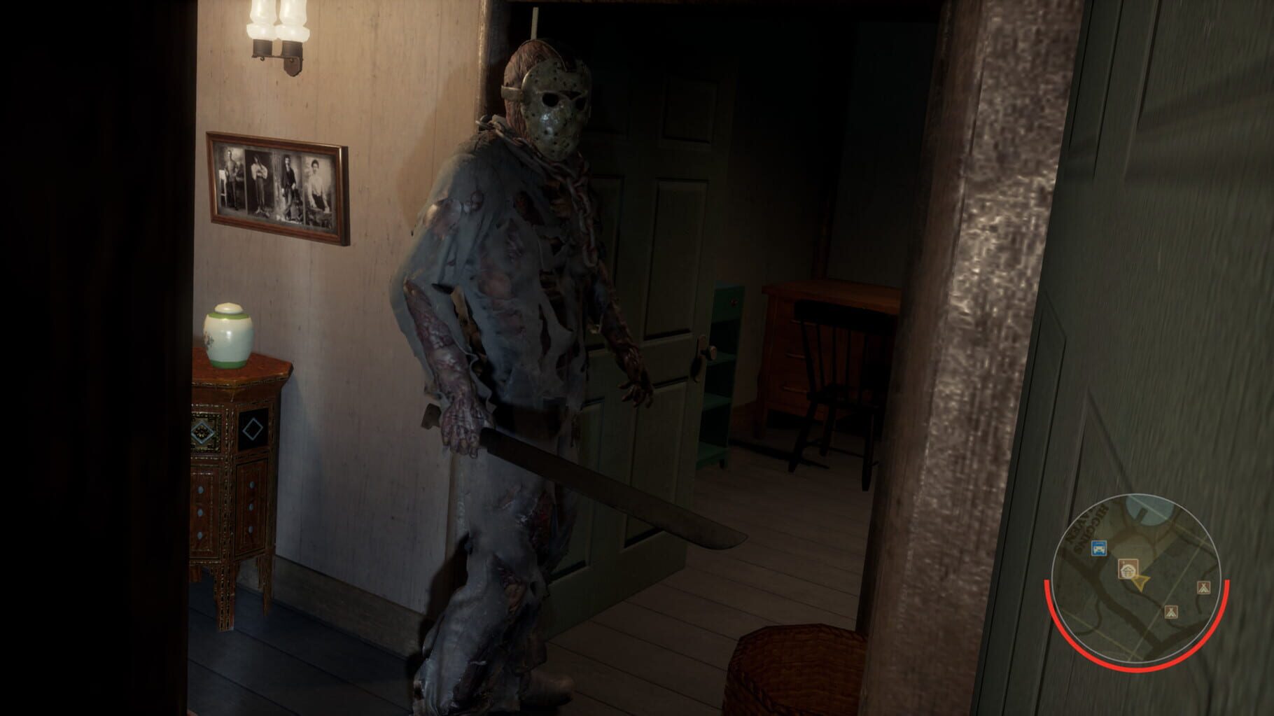 Screenshot for Friday the 13th: The Game