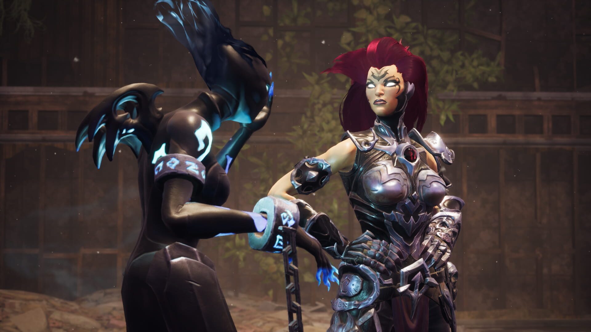 Screenshot for Darksiders III