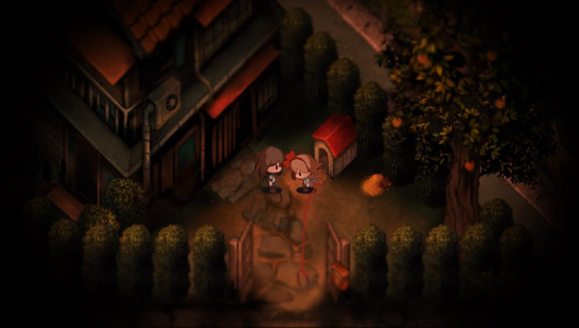 Screenshot for Yomawari: Night Alone