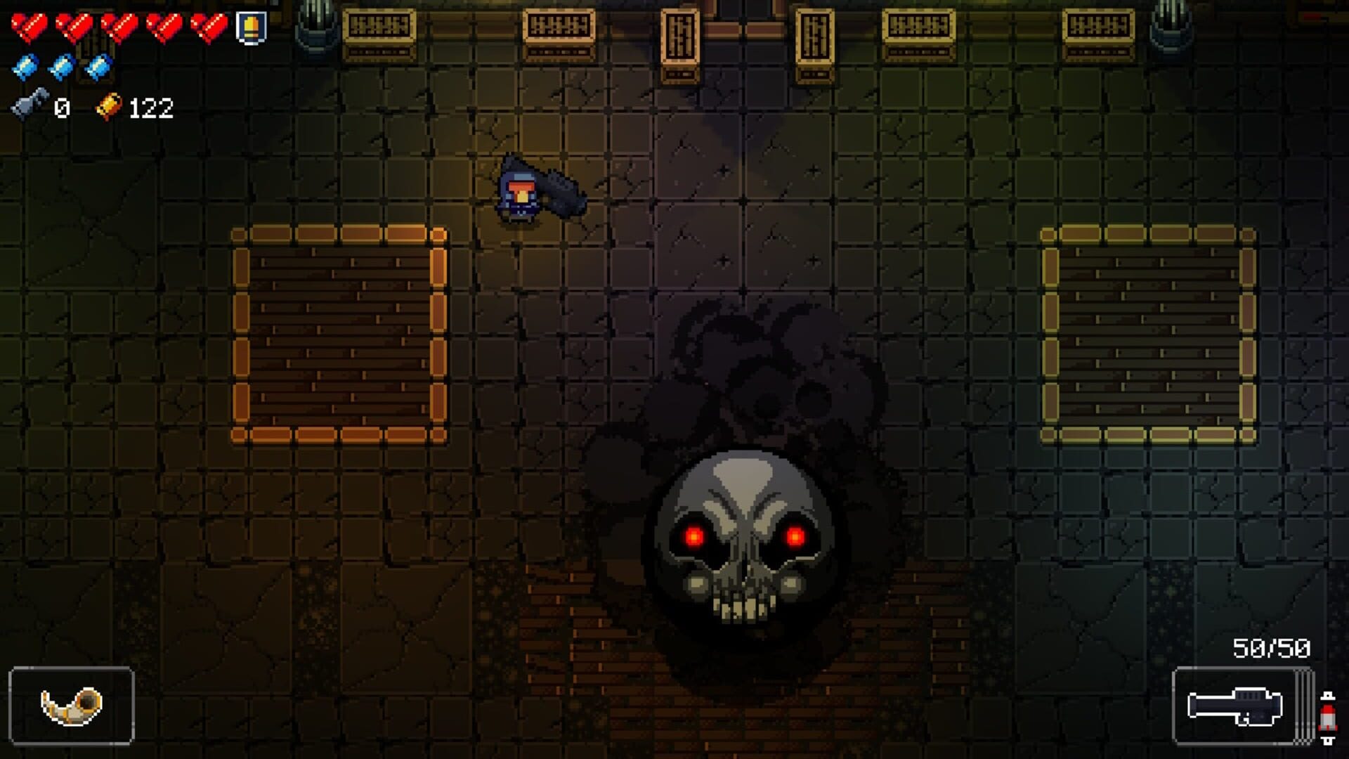 Screenshot for Enter the Gungeon