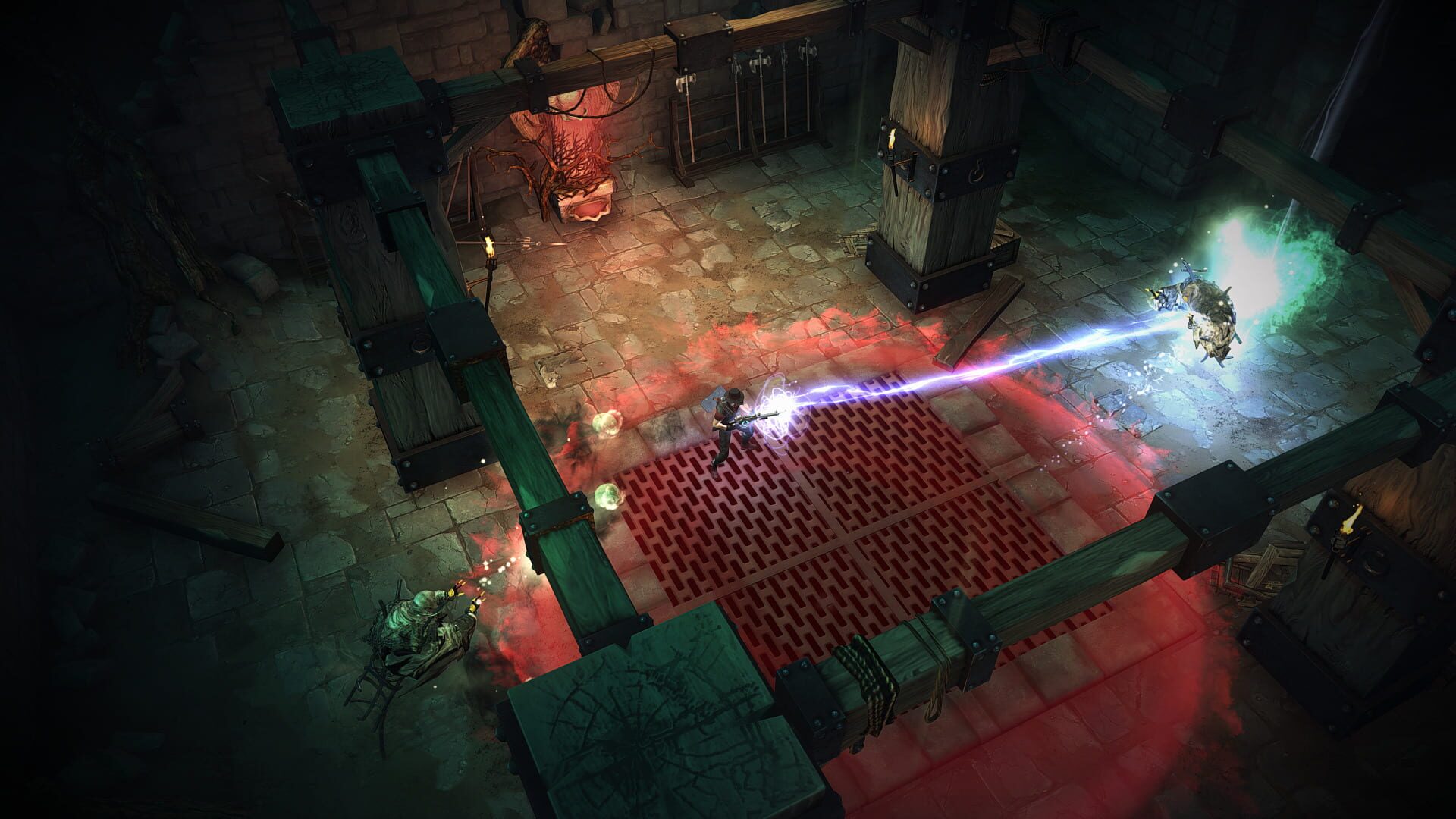 Screenshot for Victor Vran