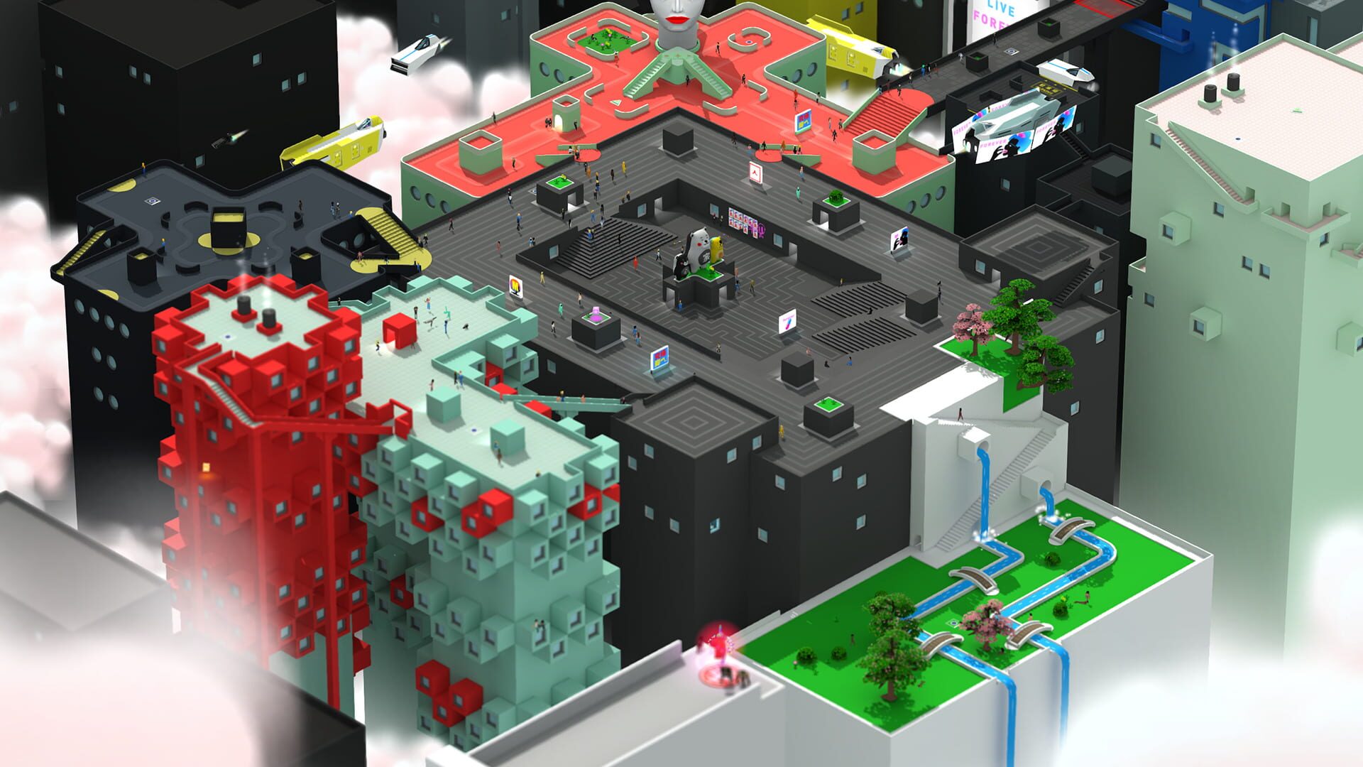 Screenshot for Tokyo 42