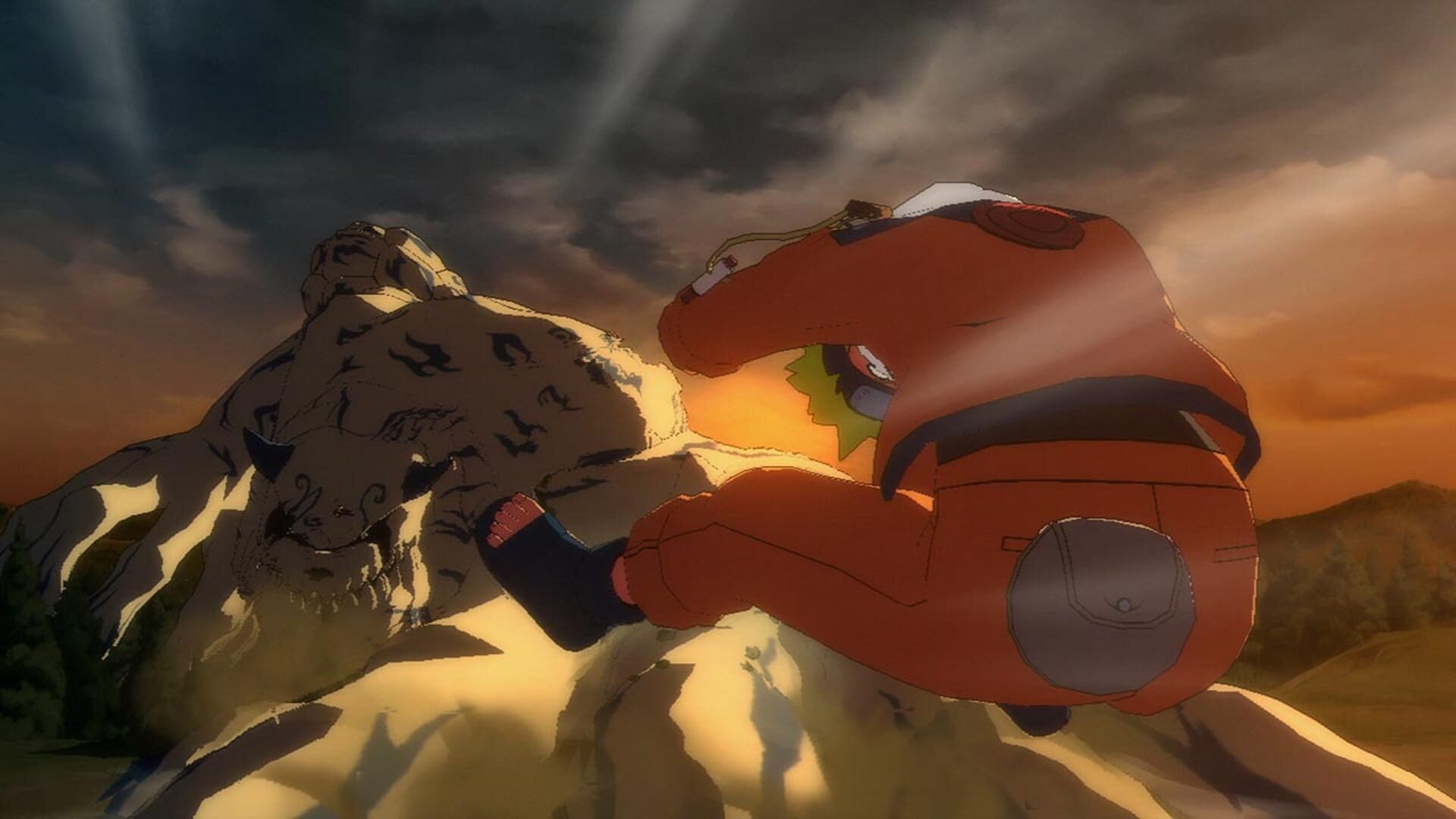 Screenshot for Naruto: Ultimate Ninja Storm