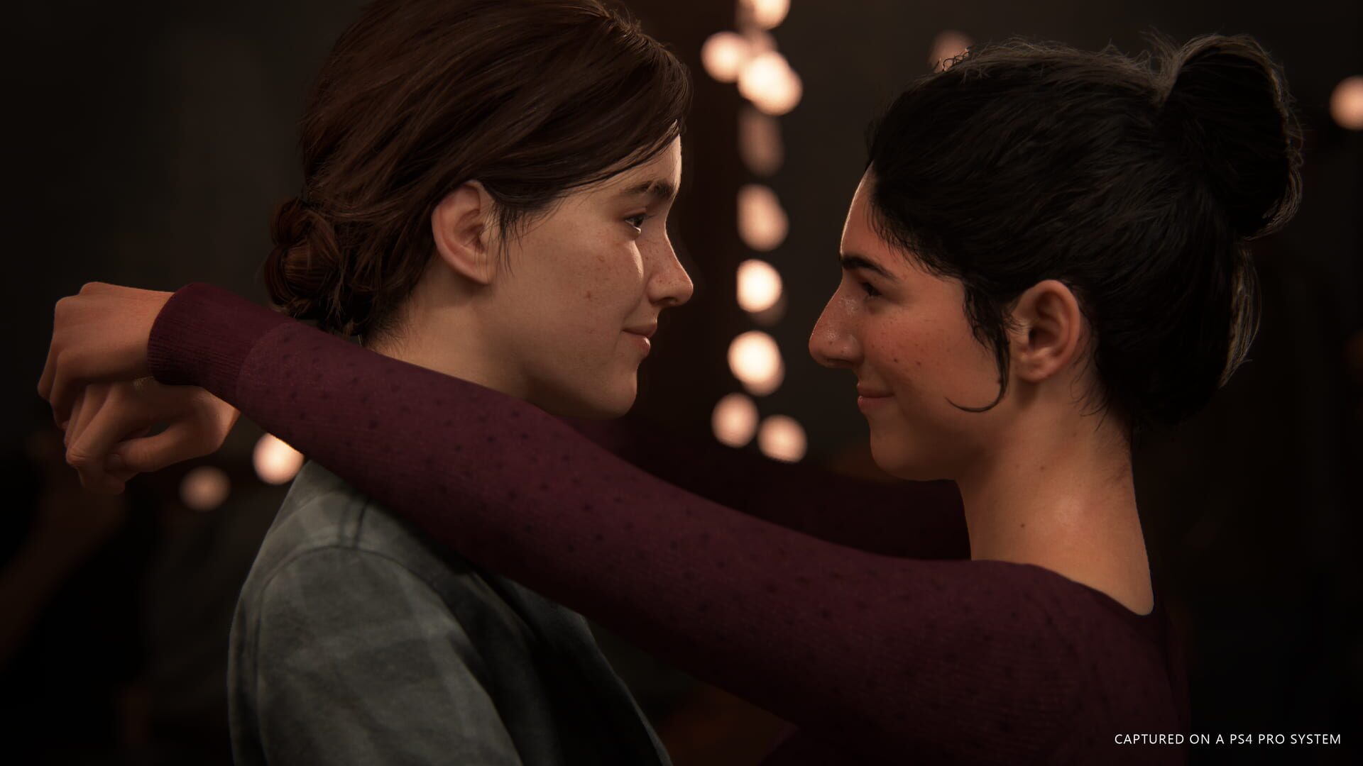 Screenshot for The Last of Us Part II