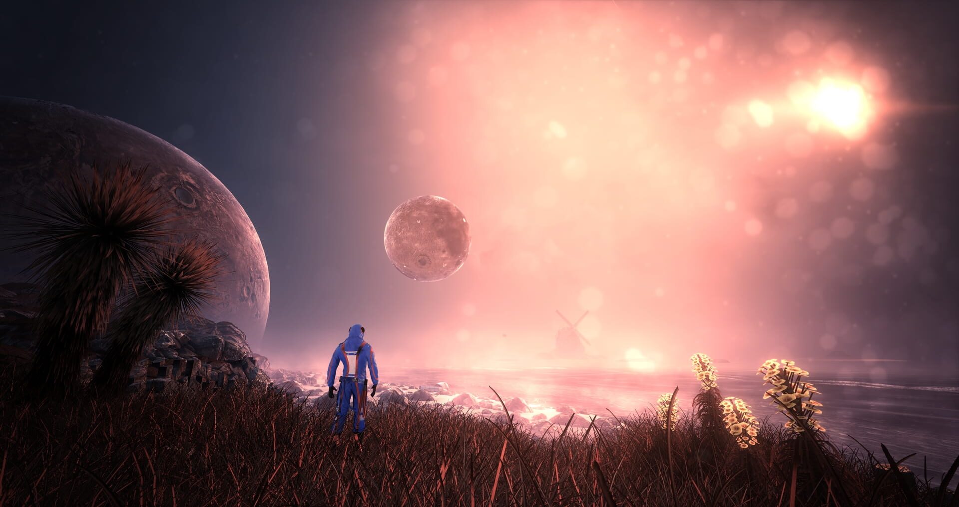 Screenshot for The Solus Project