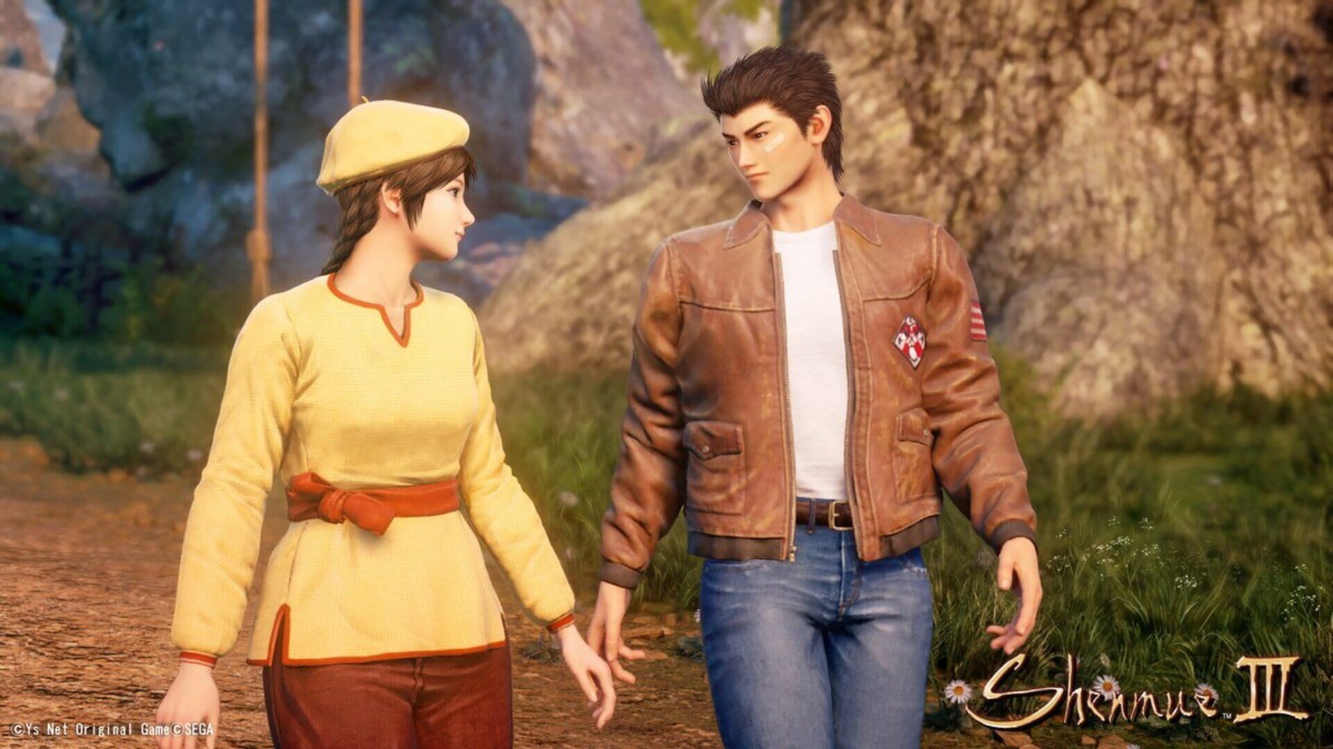 Screenshot for Shenmue III