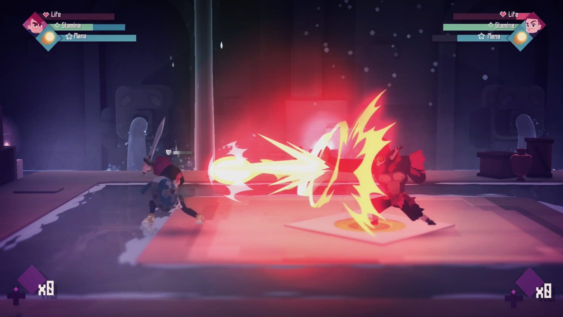 Screenshot for Young Souls