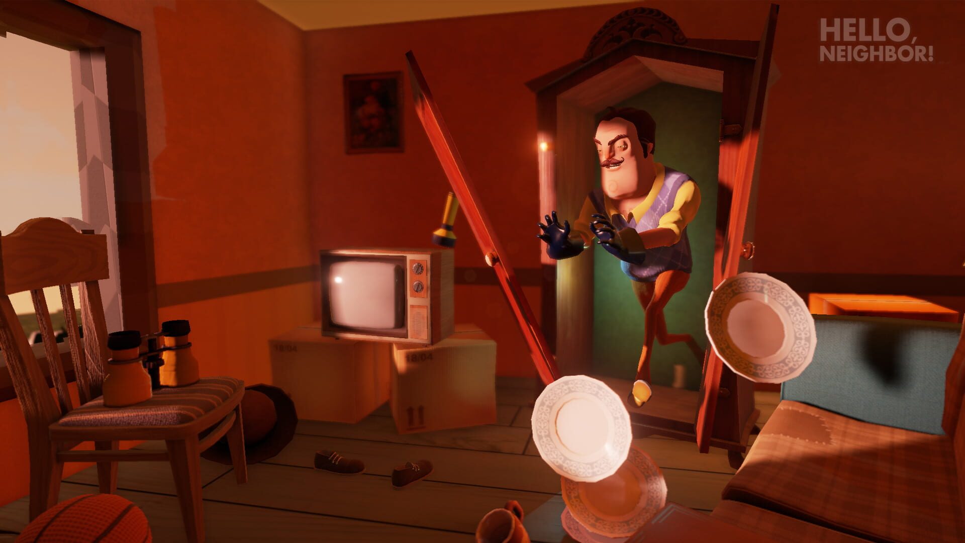 Screenshot for Hello Neighbor