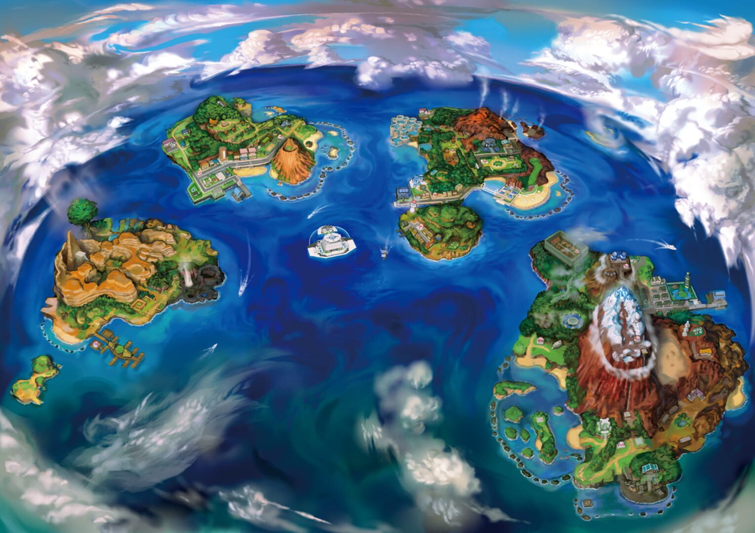 Screenshot for Pokémon Sun