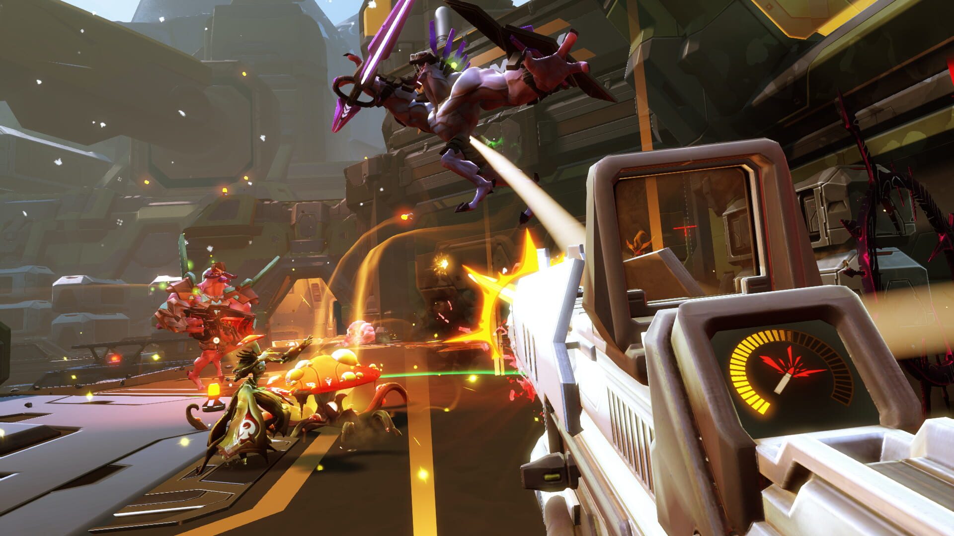 Screenshot for Battleborn