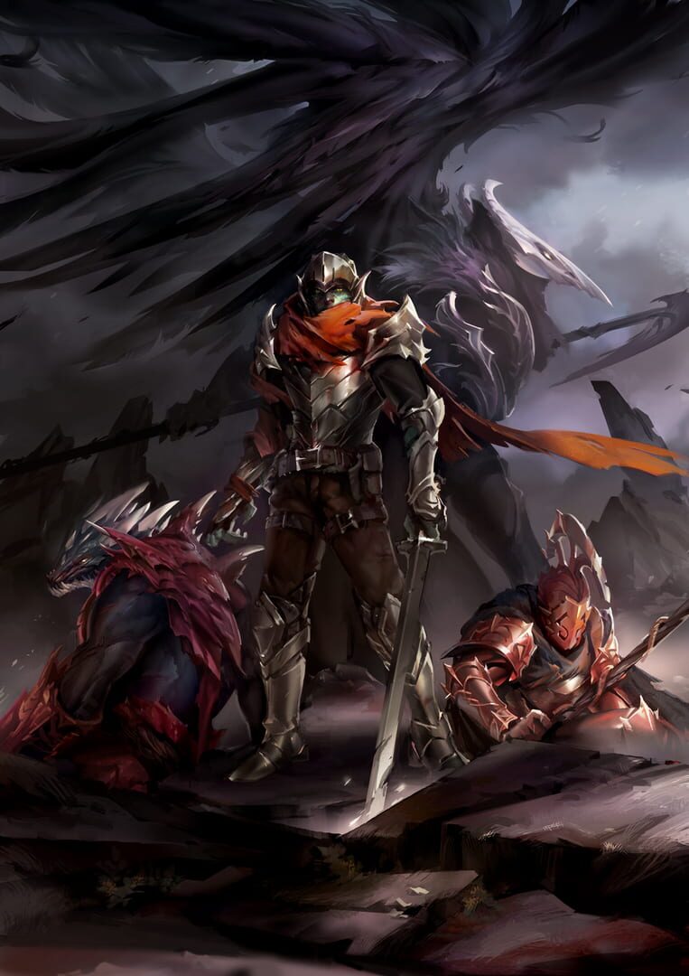 Artwork for Death's Gambit