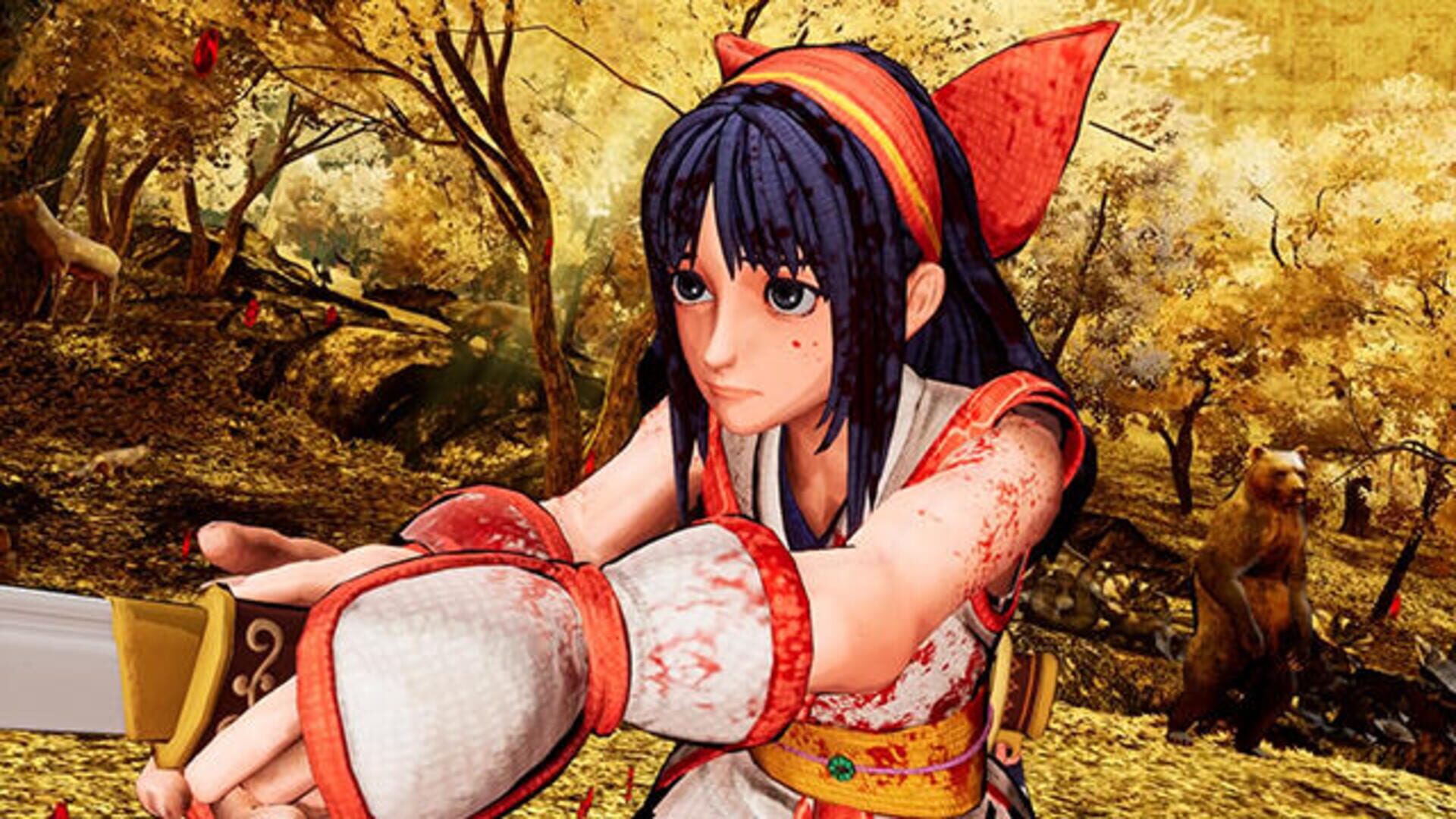 Screenshot for Samurai Shodown