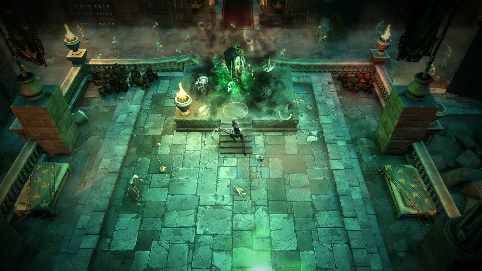 Screenshot for Victor Vran