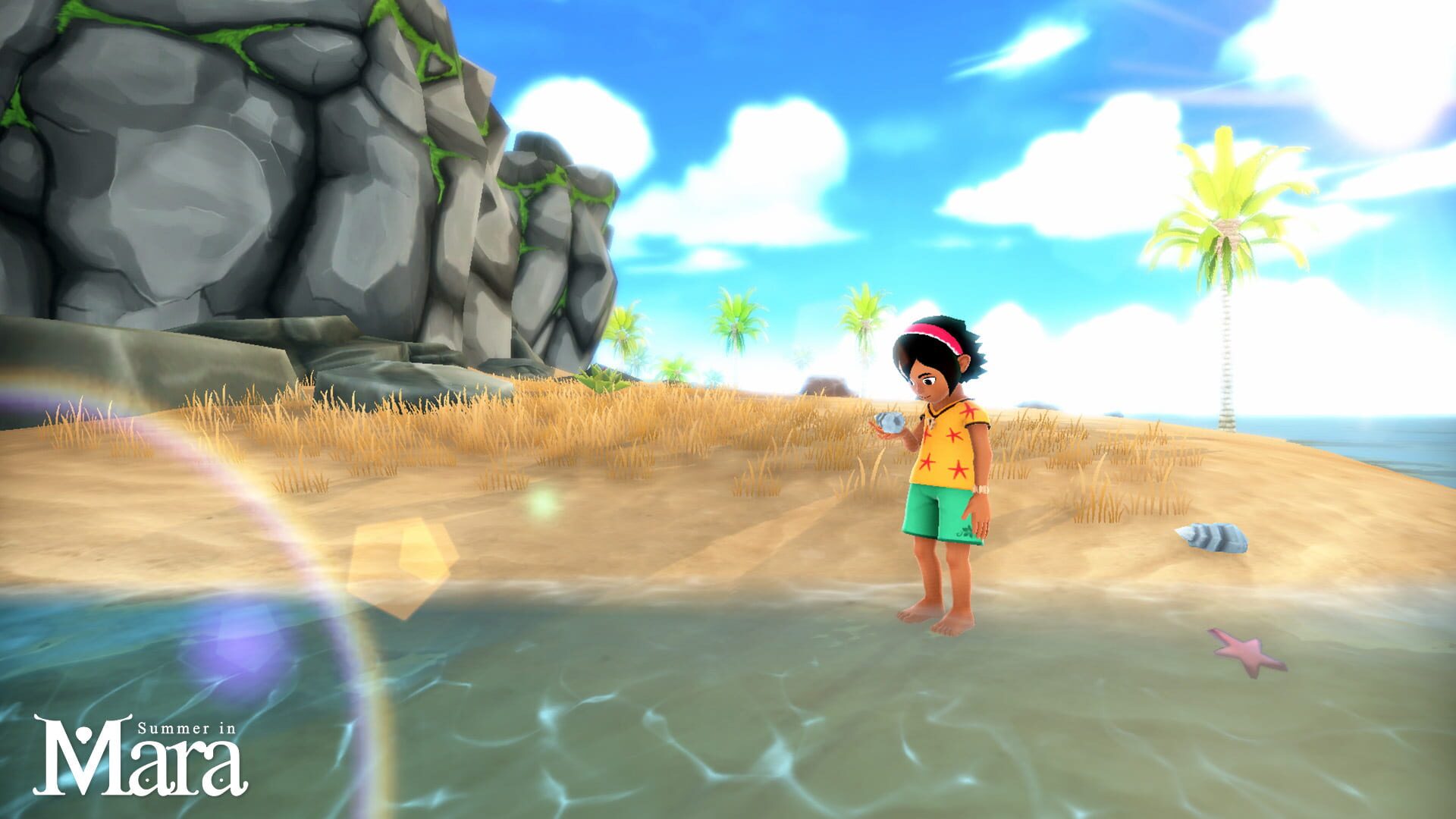 Screenshot for Summer in Mara