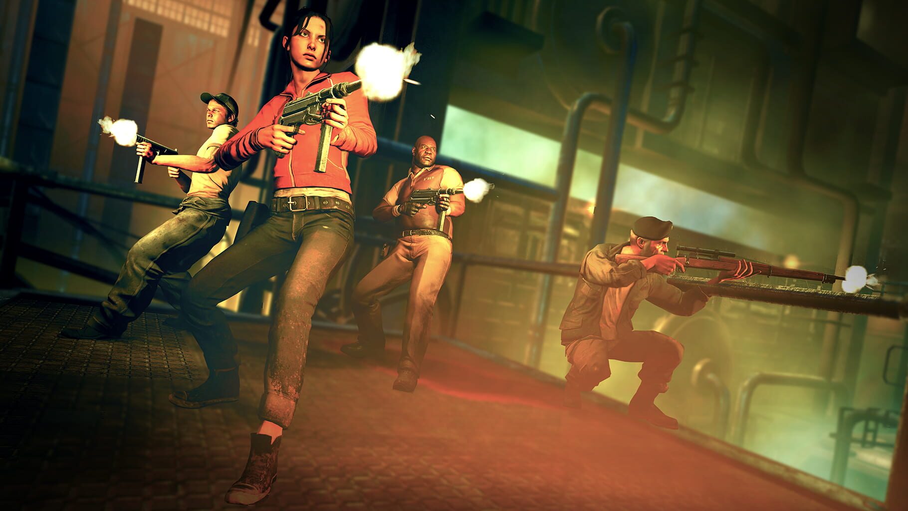 Screenshot for Zombie Army Trilogy