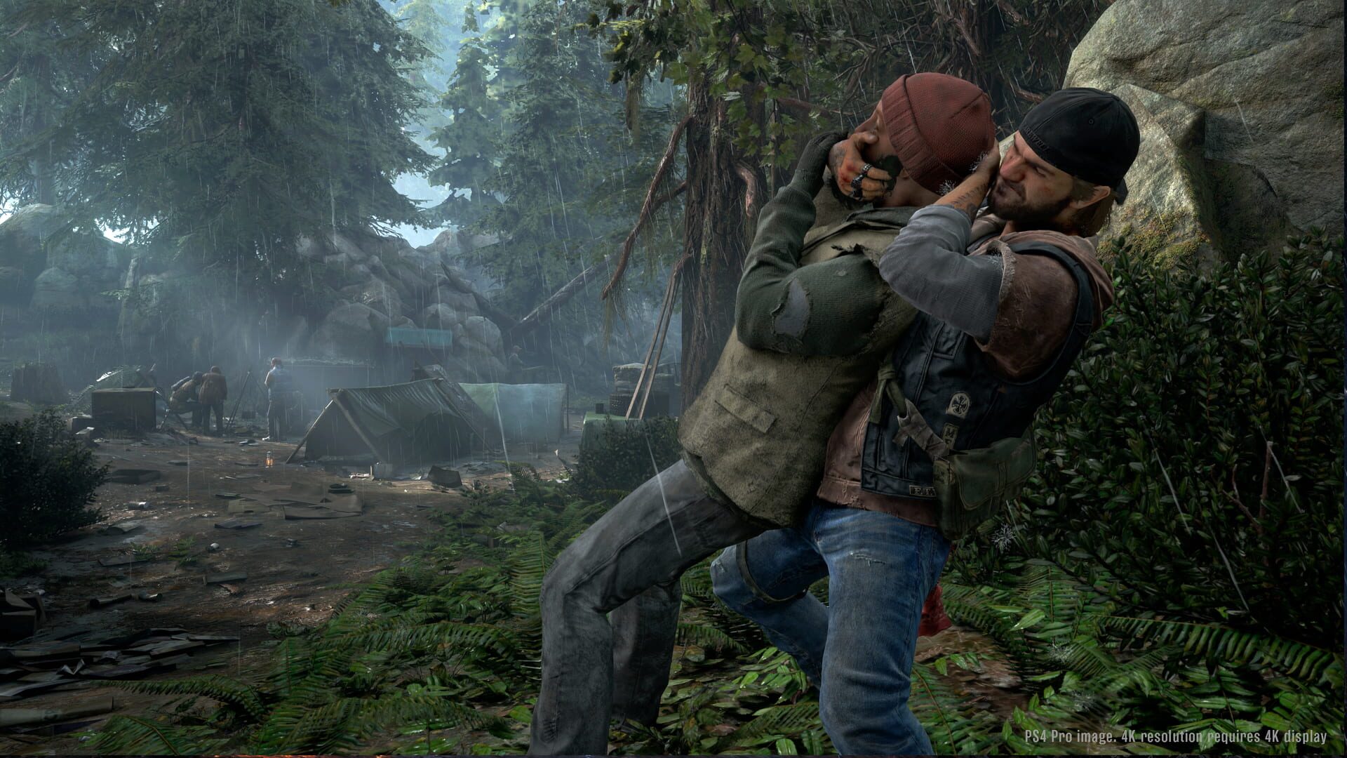 Screenshot for Days Gone